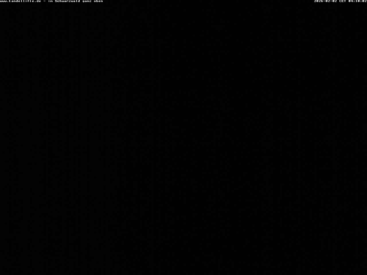 Archiv Foto Webcam Kandellifte Bergstation