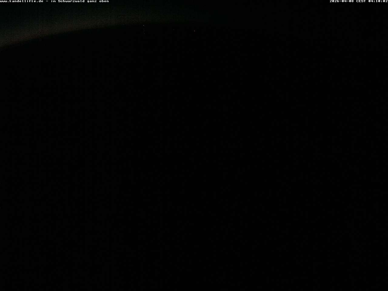 Archiv Foto Webcam Kandellifte Bergstation