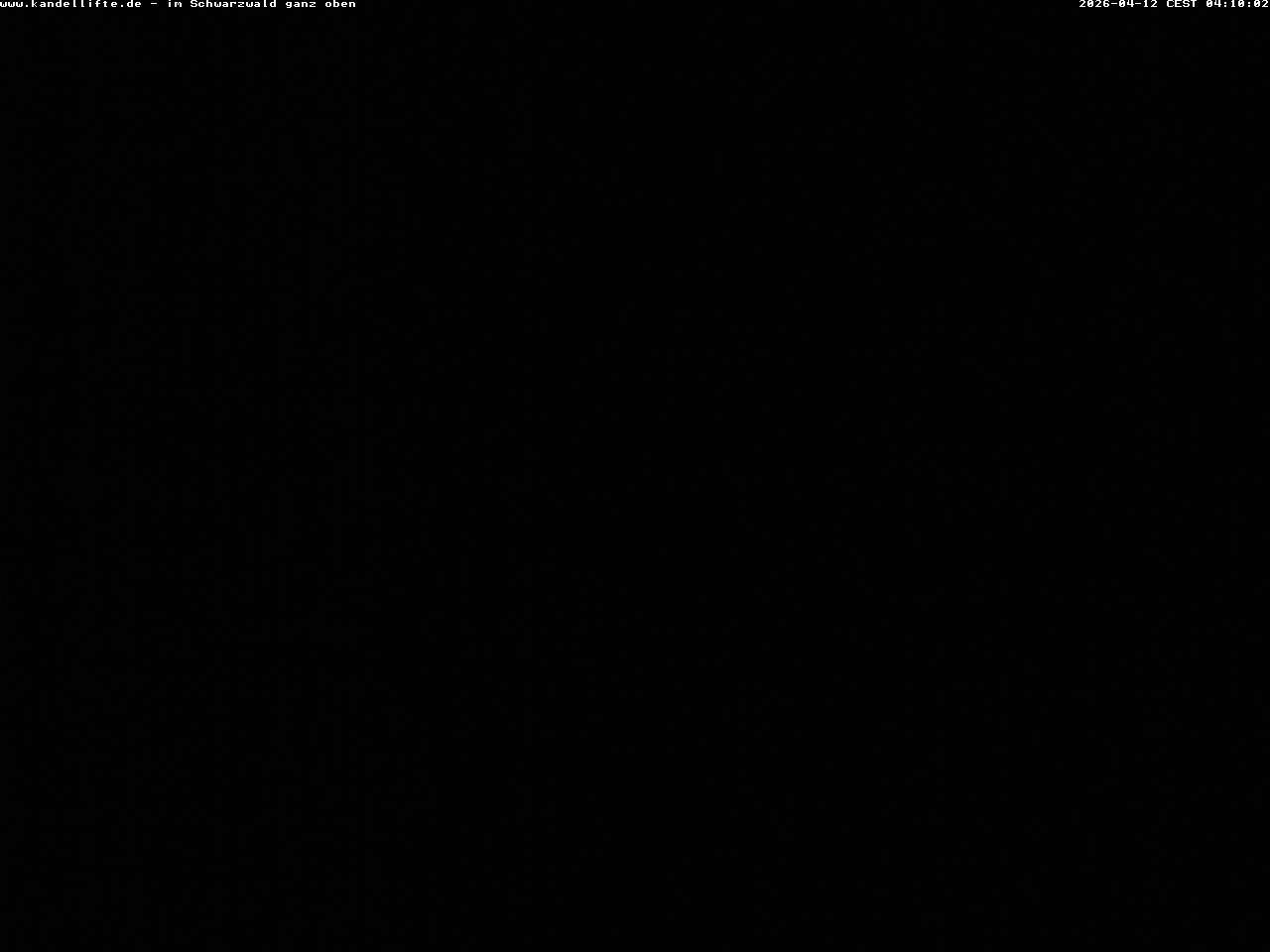 Archiv Foto Webcam Kandellifte Bergstation