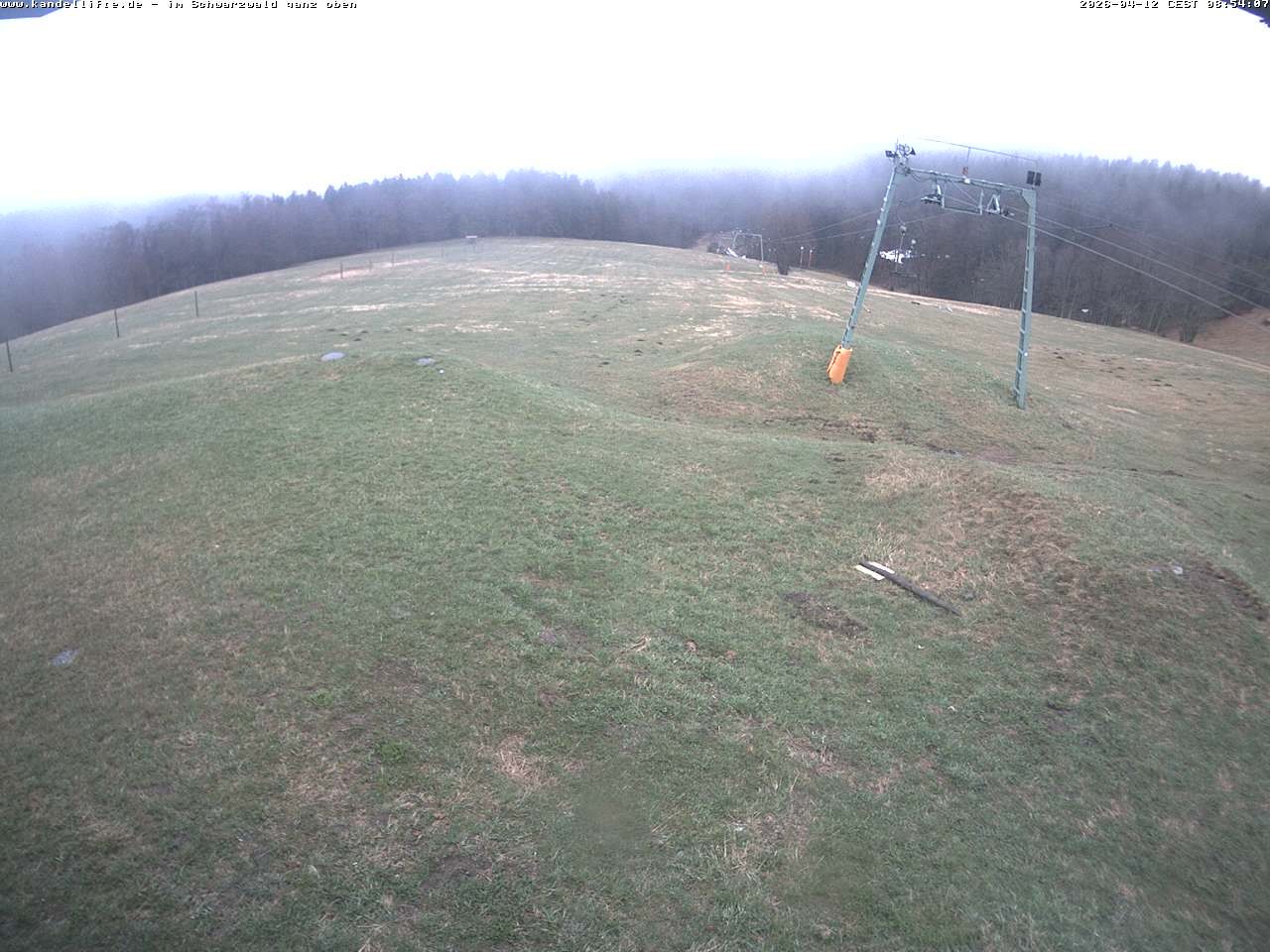 Archiv Foto Webcam Kandellifte Bergstation