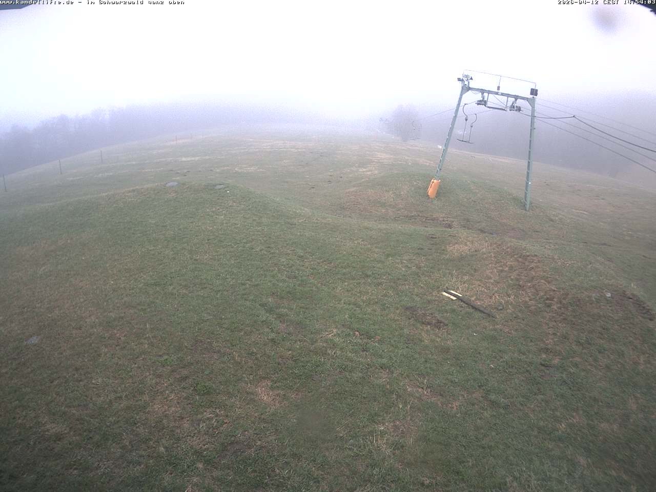 Archiv Foto Webcam Kandellifte Bergstation