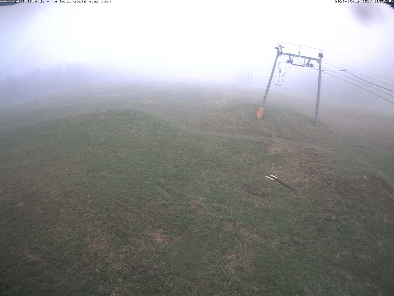 Archiv Foto Webcam Kandellifte Bergstation