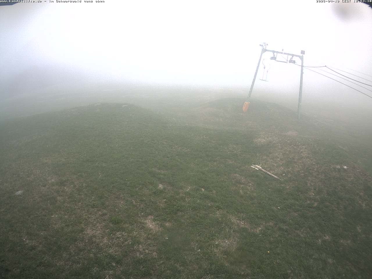 Archiv Foto Webcam Kandellifte Bergstation