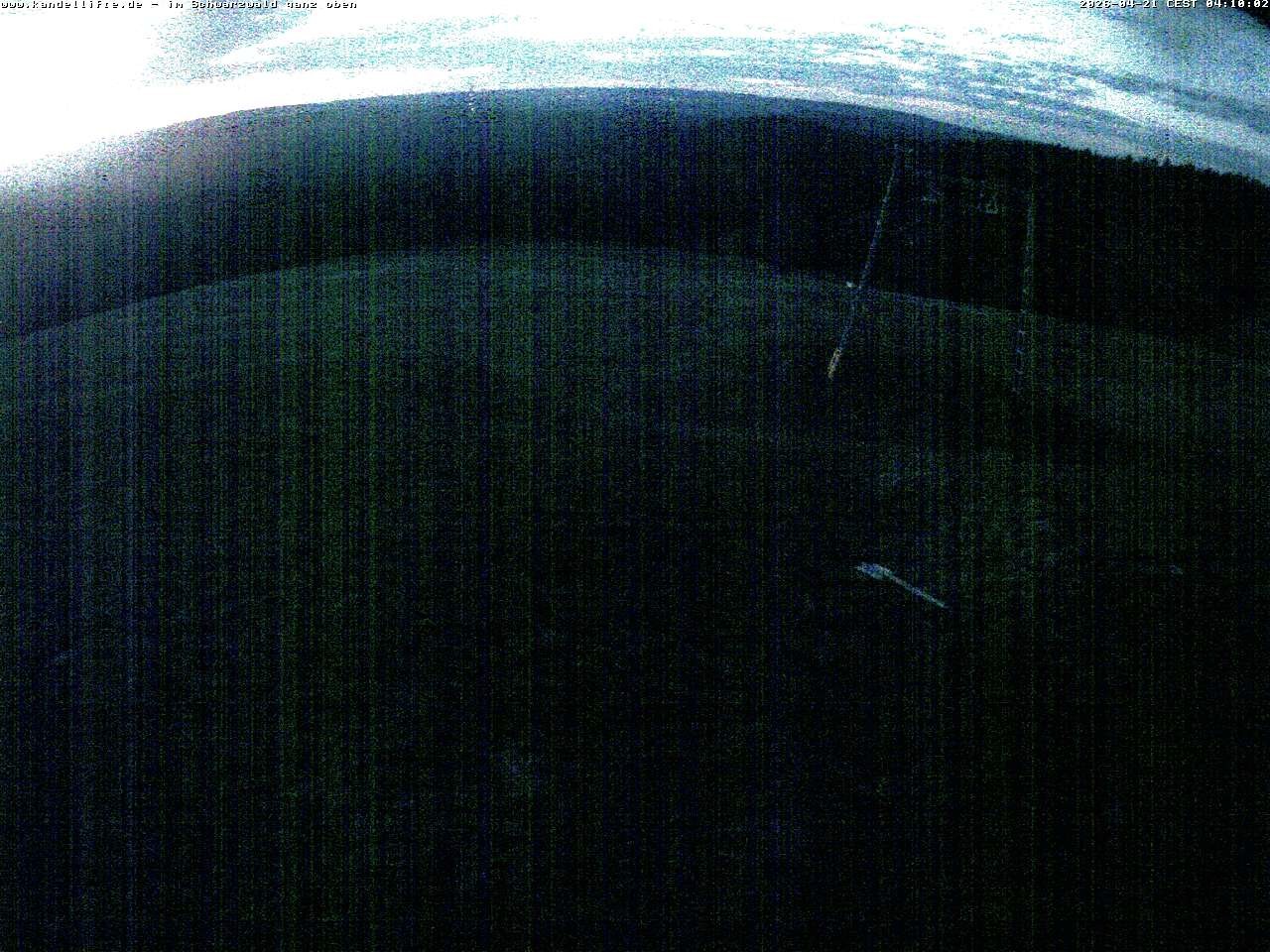 Archiv Foto Webcam Kandellifte Bergstation