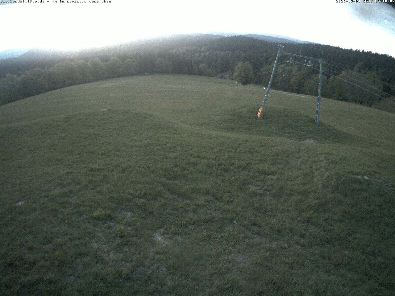Archiv Foto Webcam Kandellifte Bergstation