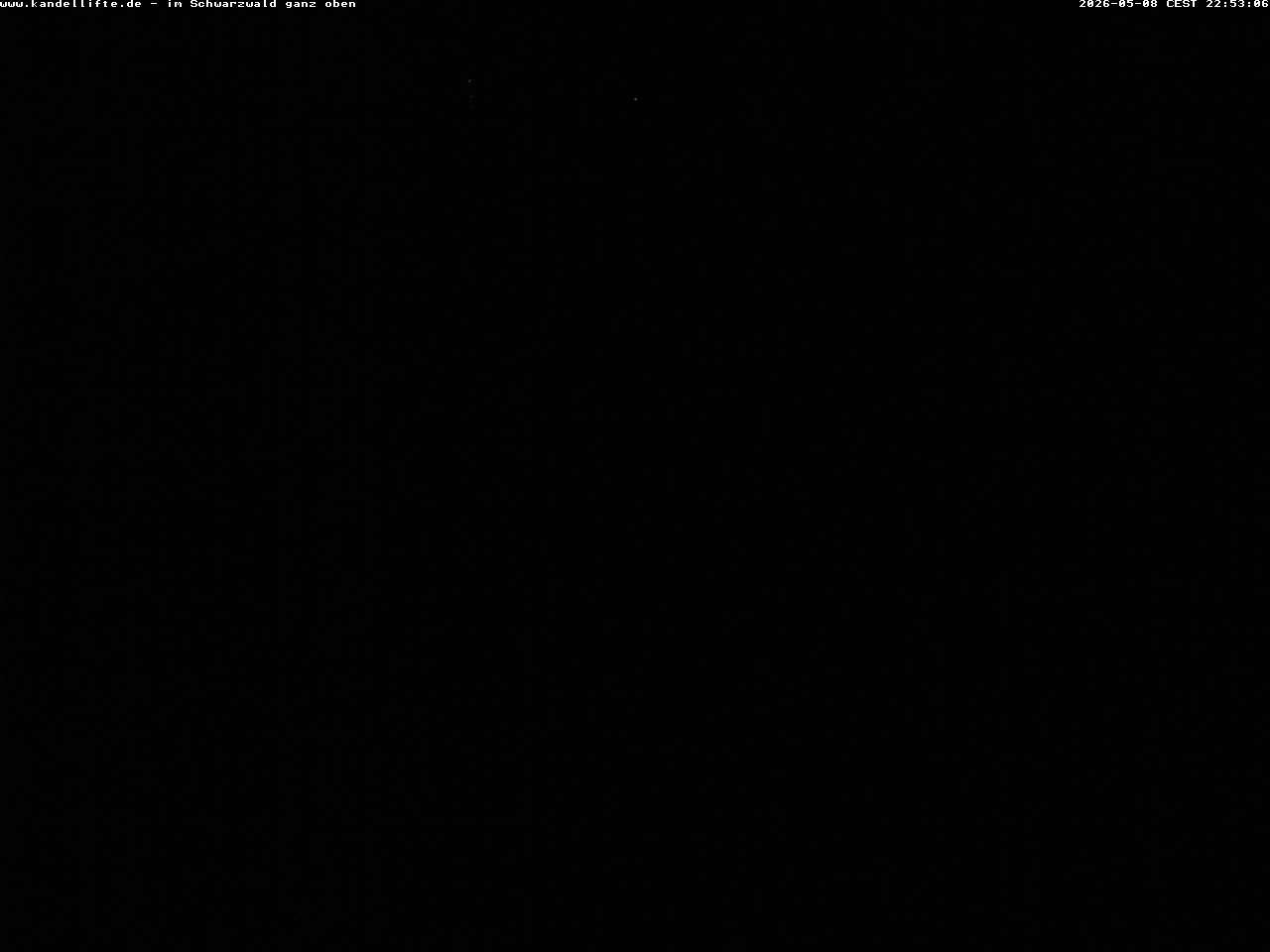 Archiv Foto Webcam Kandellifte Bergstation