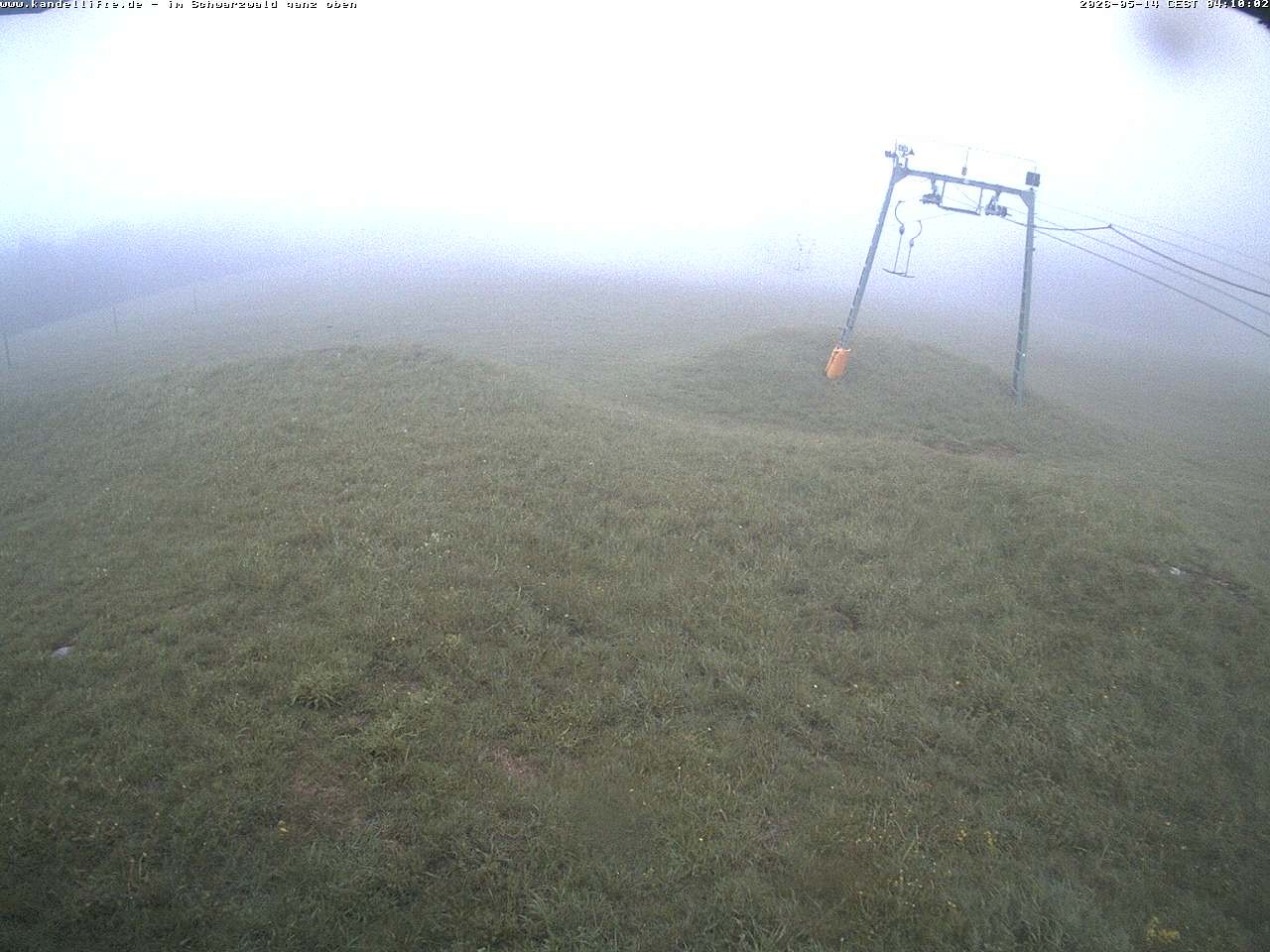 Archiv Foto Webcam Kandellifte Bergstation