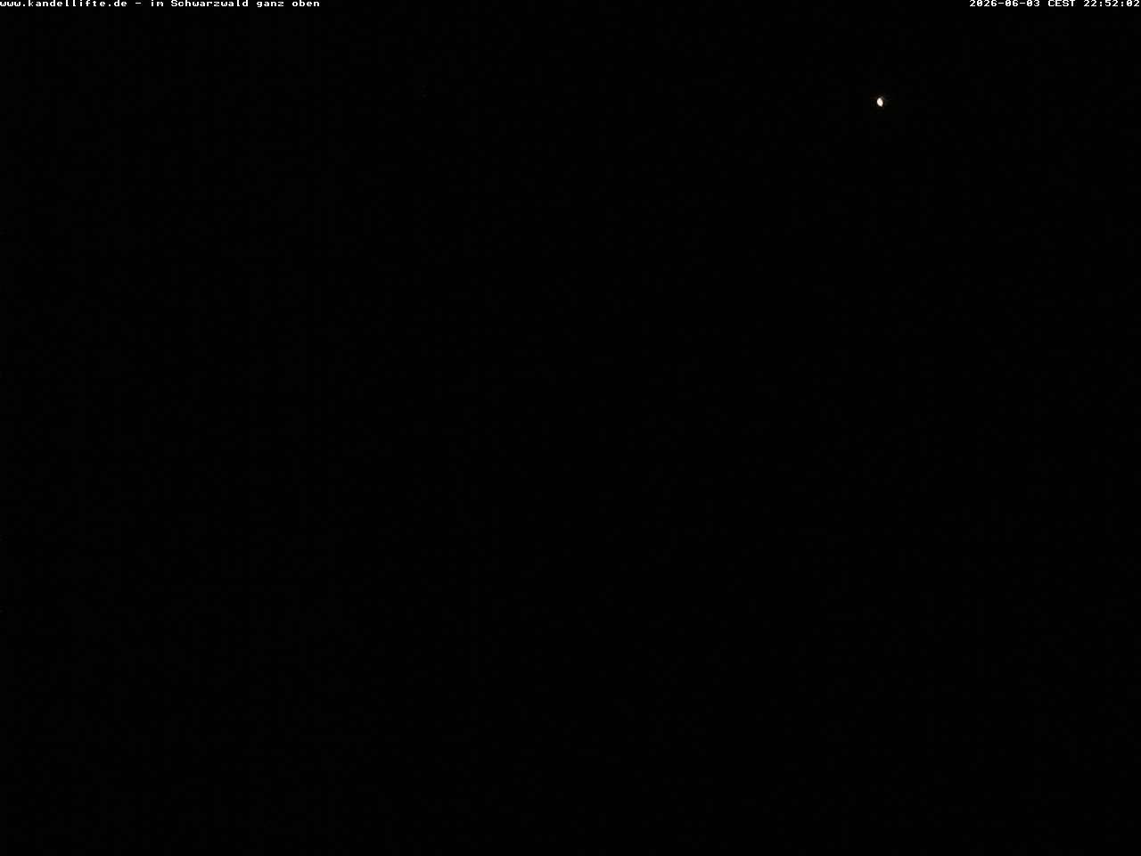 Archiv Foto Webcam Kandellifte Bergstation