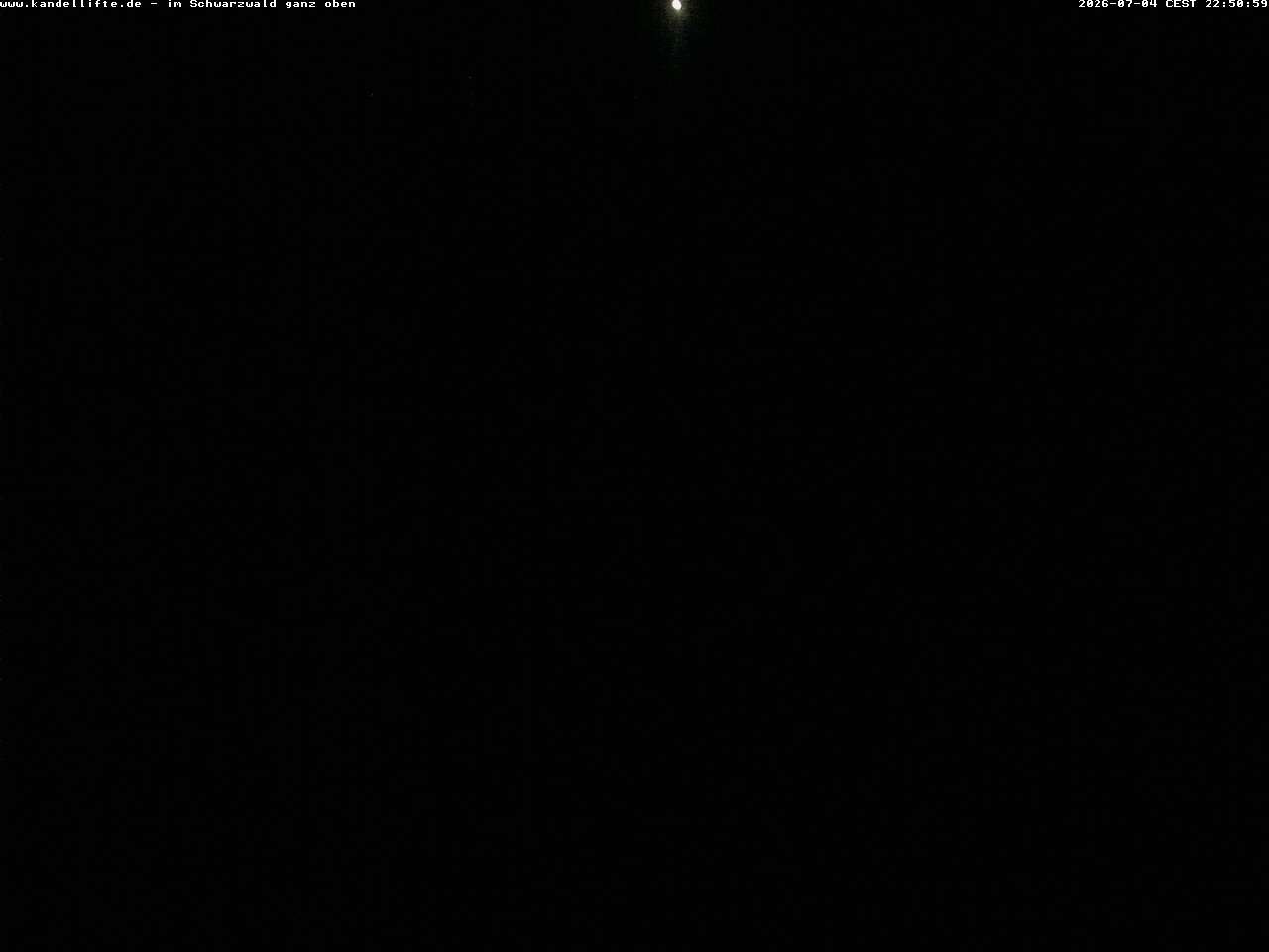 Archiv Foto Webcam Kandellifte Bergstation