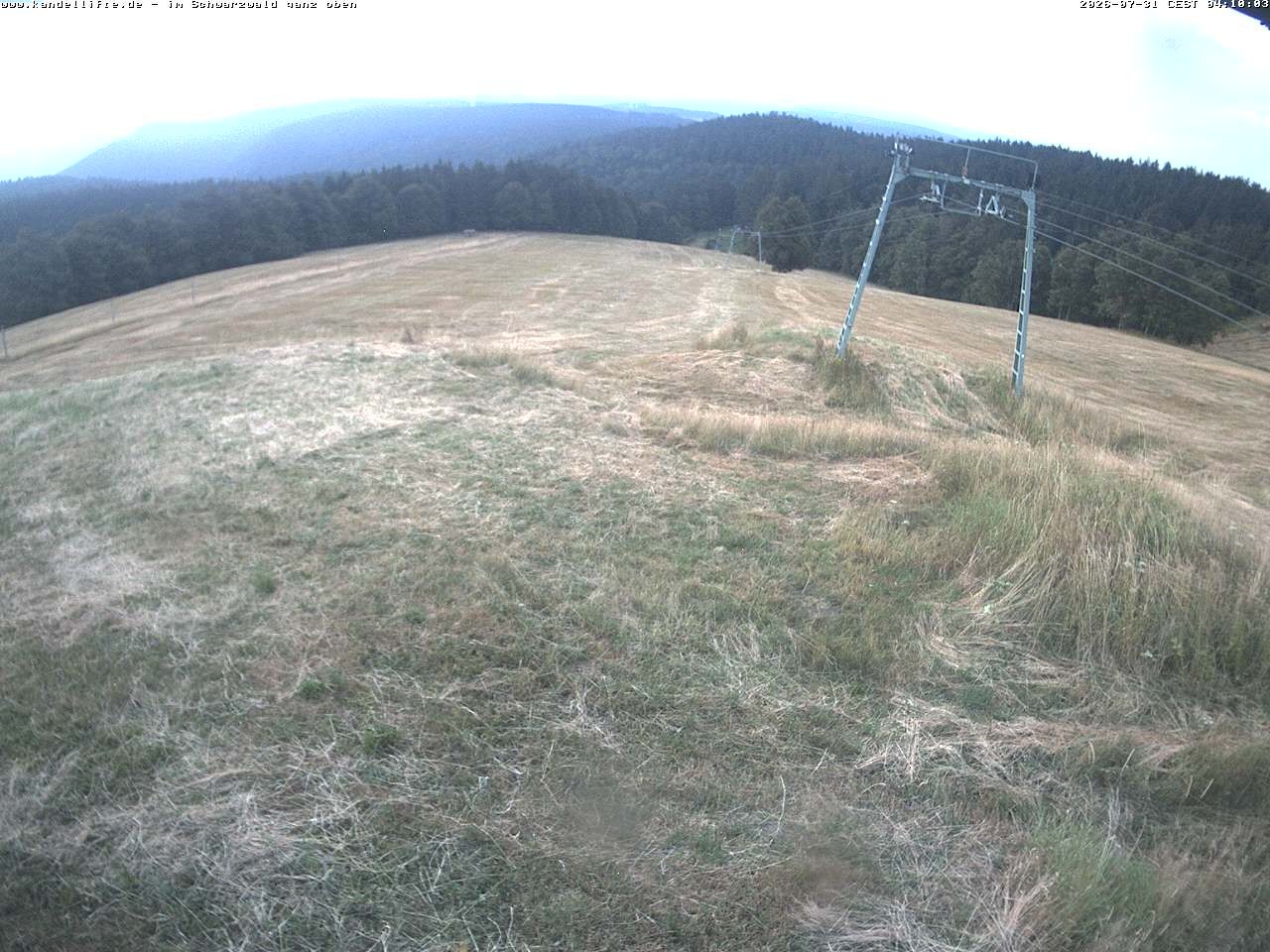 Archiv Foto Webcam Kandellifte Bergstation