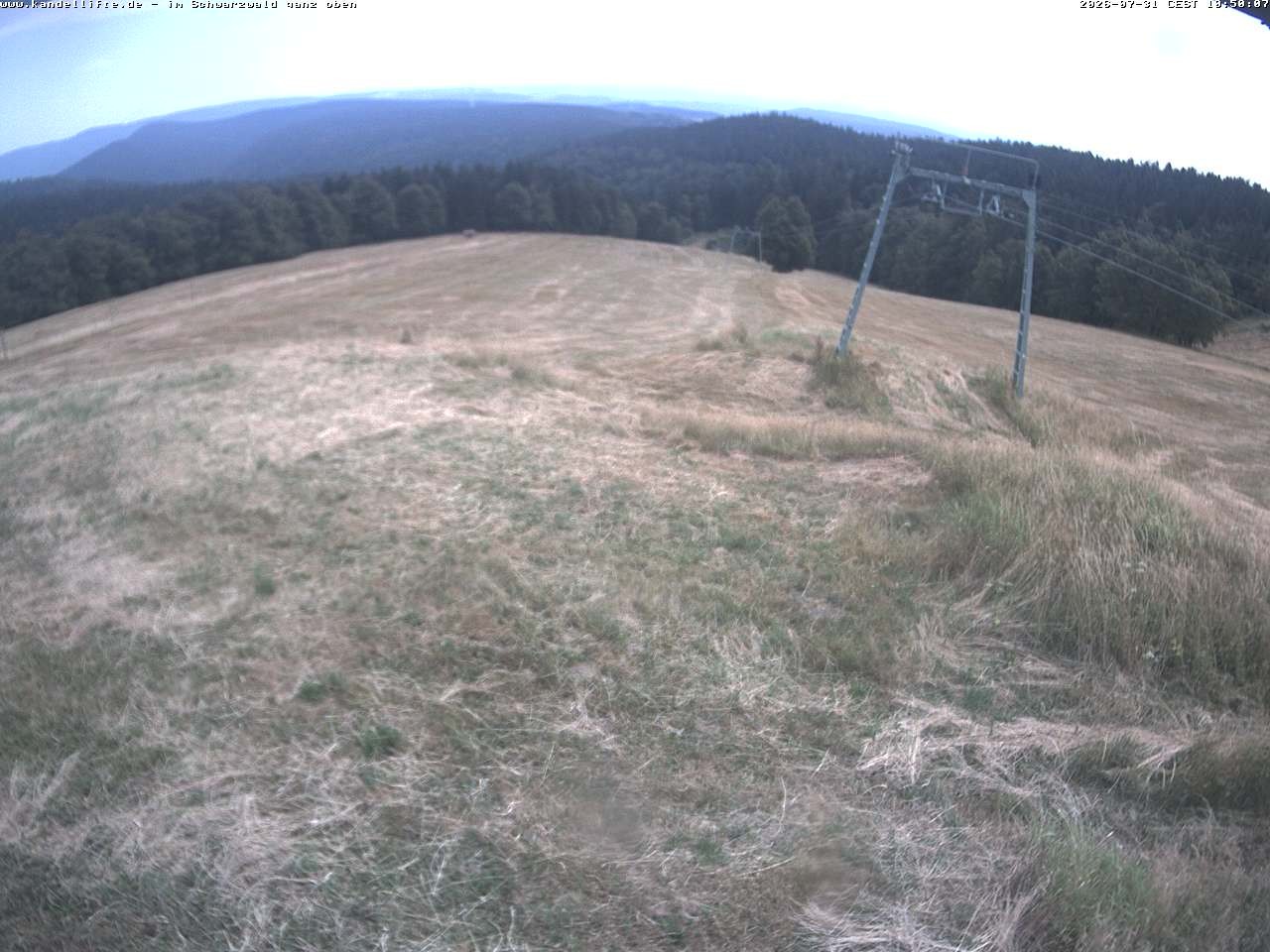 Archiv Foto Webcam Kandellifte Bergstation