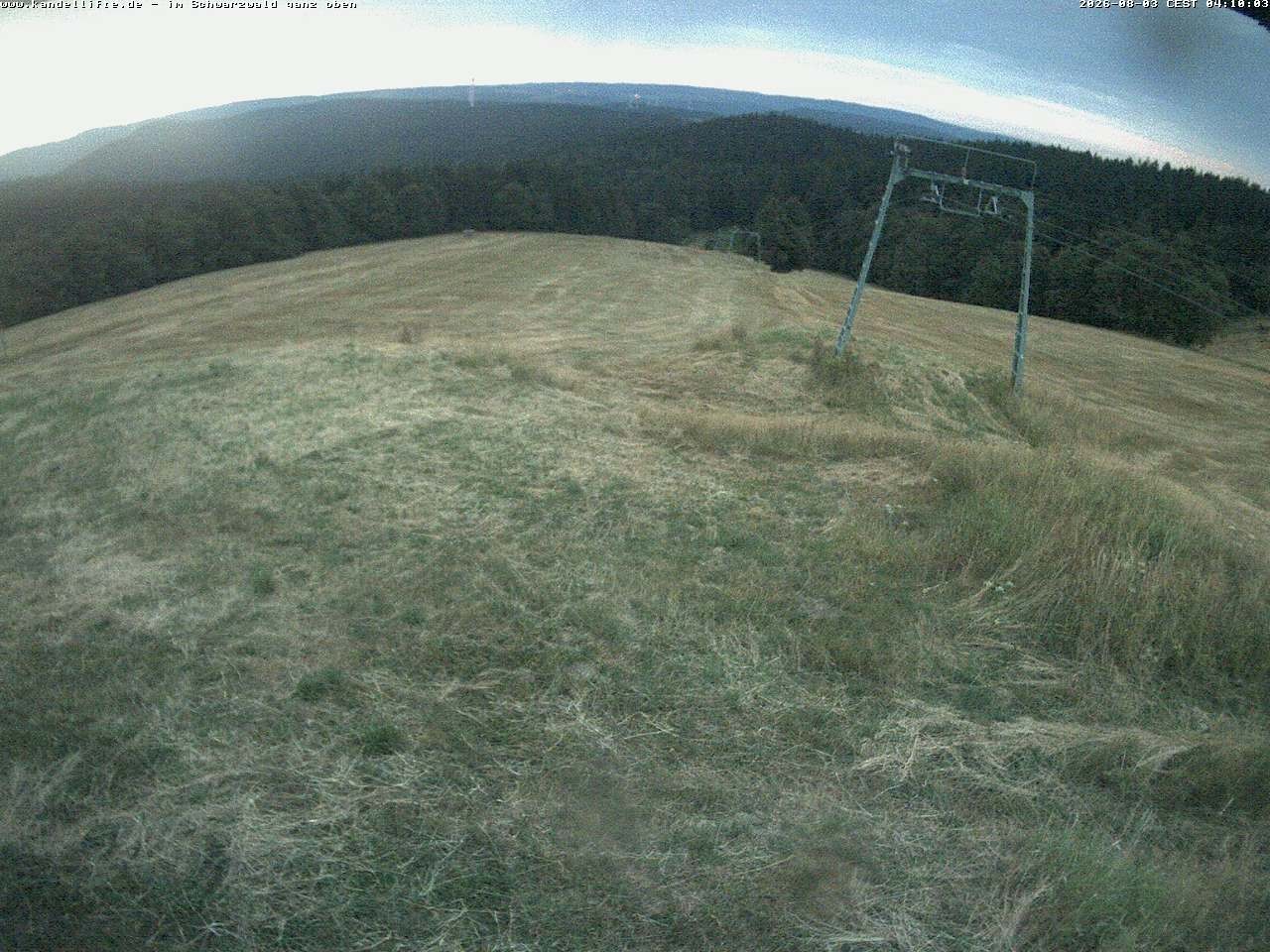 Archiv Foto Webcam Kandellifte Bergstation