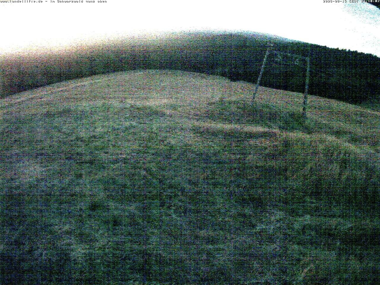 Archiv Foto Webcam Kandellifte Bergstation