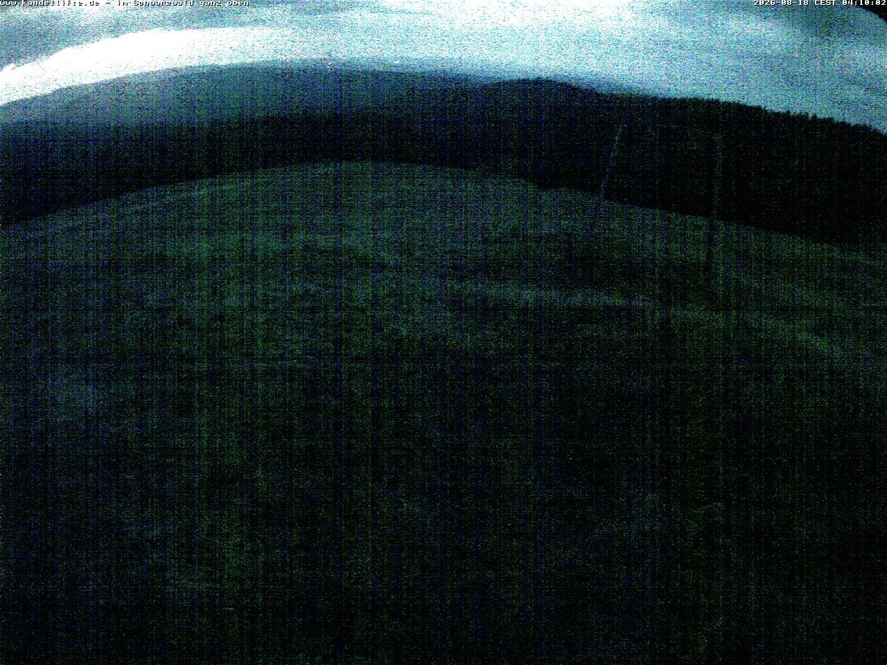 Archiv Foto Webcam Kandellifte Bergstation