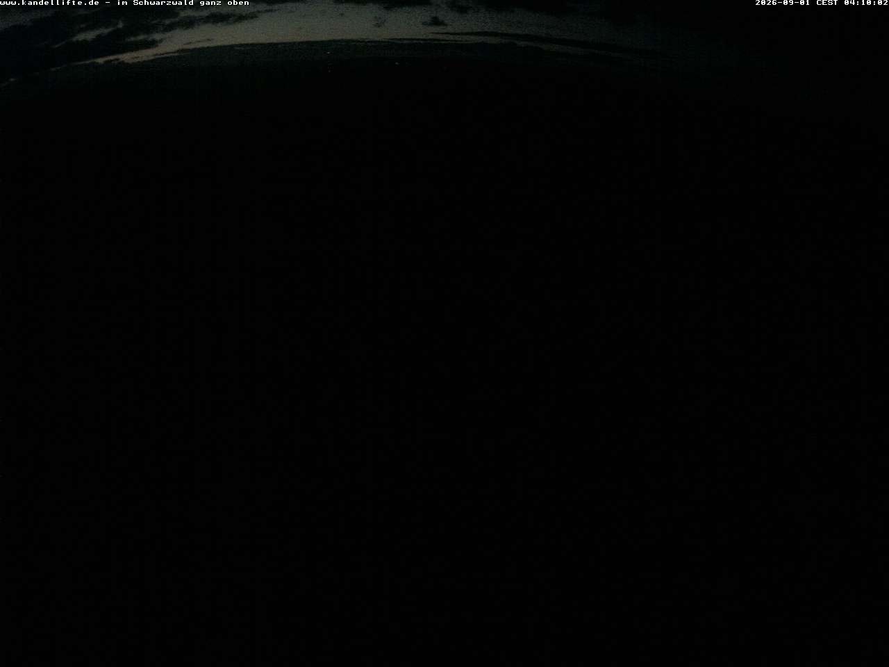 Archiv Foto Webcam Kandellifte Bergstation