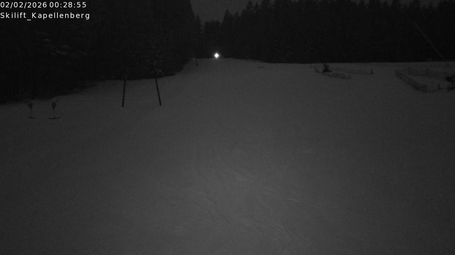 Archiv Foto Webcam Kapellenberg