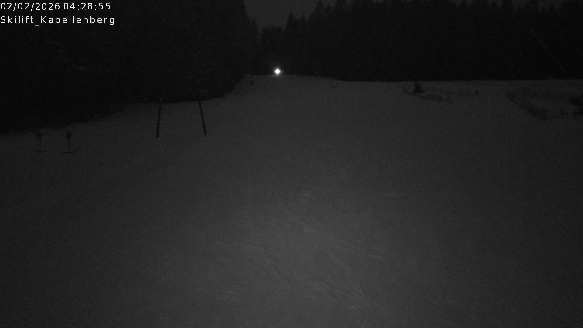 Archiv Foto Webcam Kapellenberg