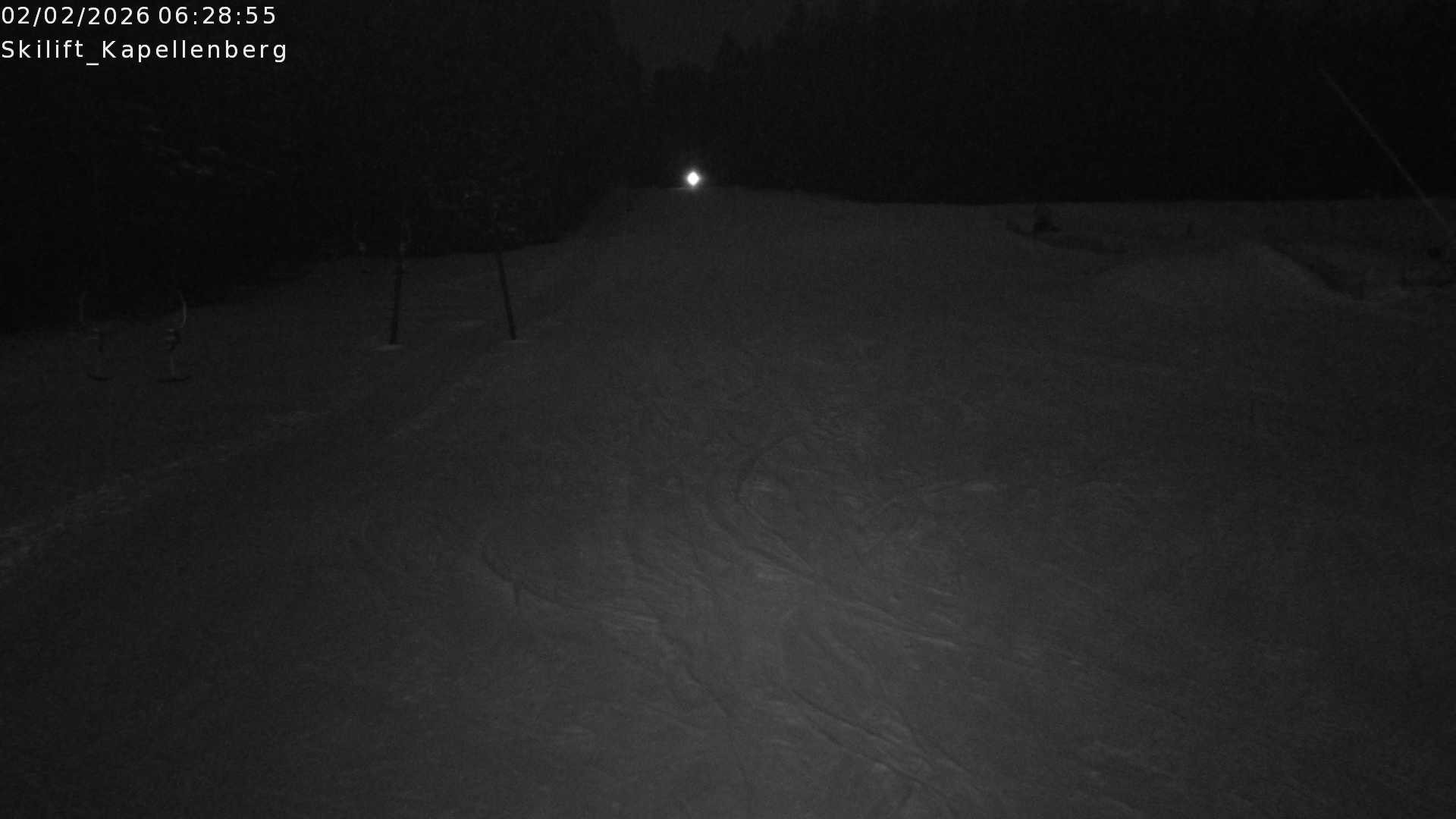 Archiv Foto Webcam Kapellenberg