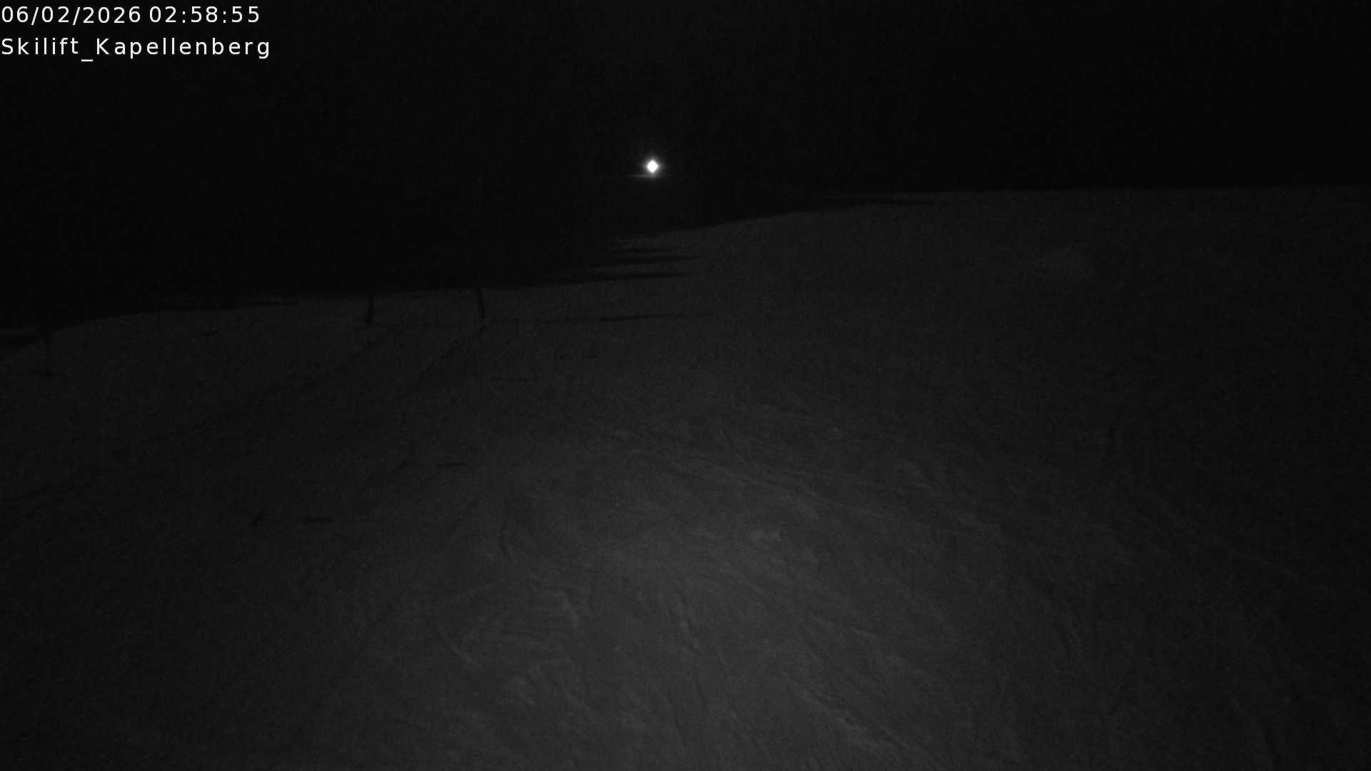 Archiv Foto Webcam Kapellenberg