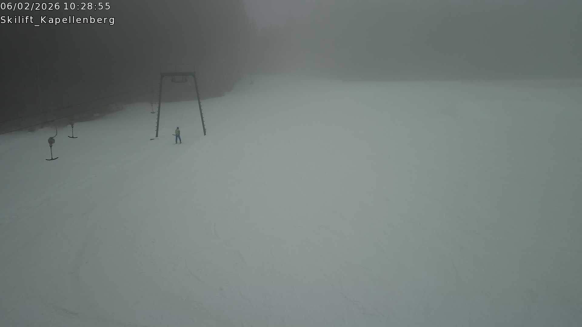 Archiv Foto Webcam Kapellenberg