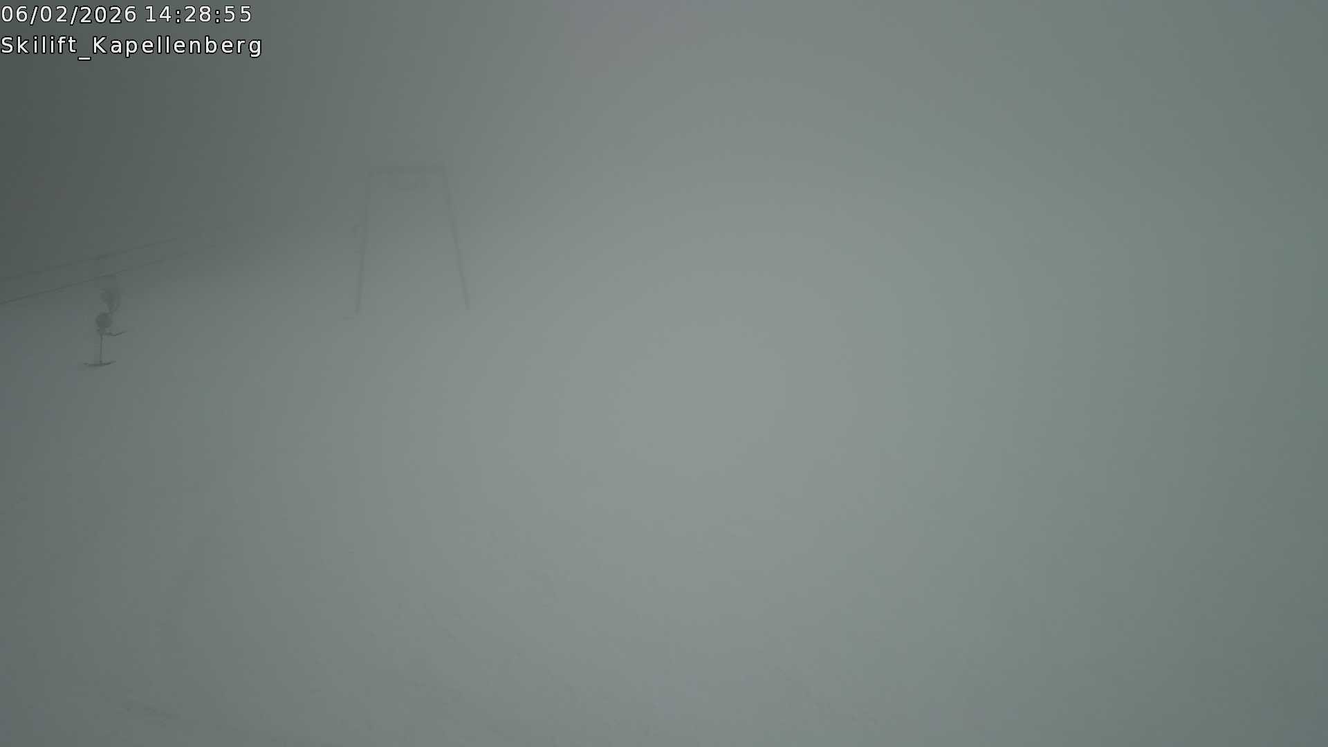 Archiv Foto Webcam Kapellenberg