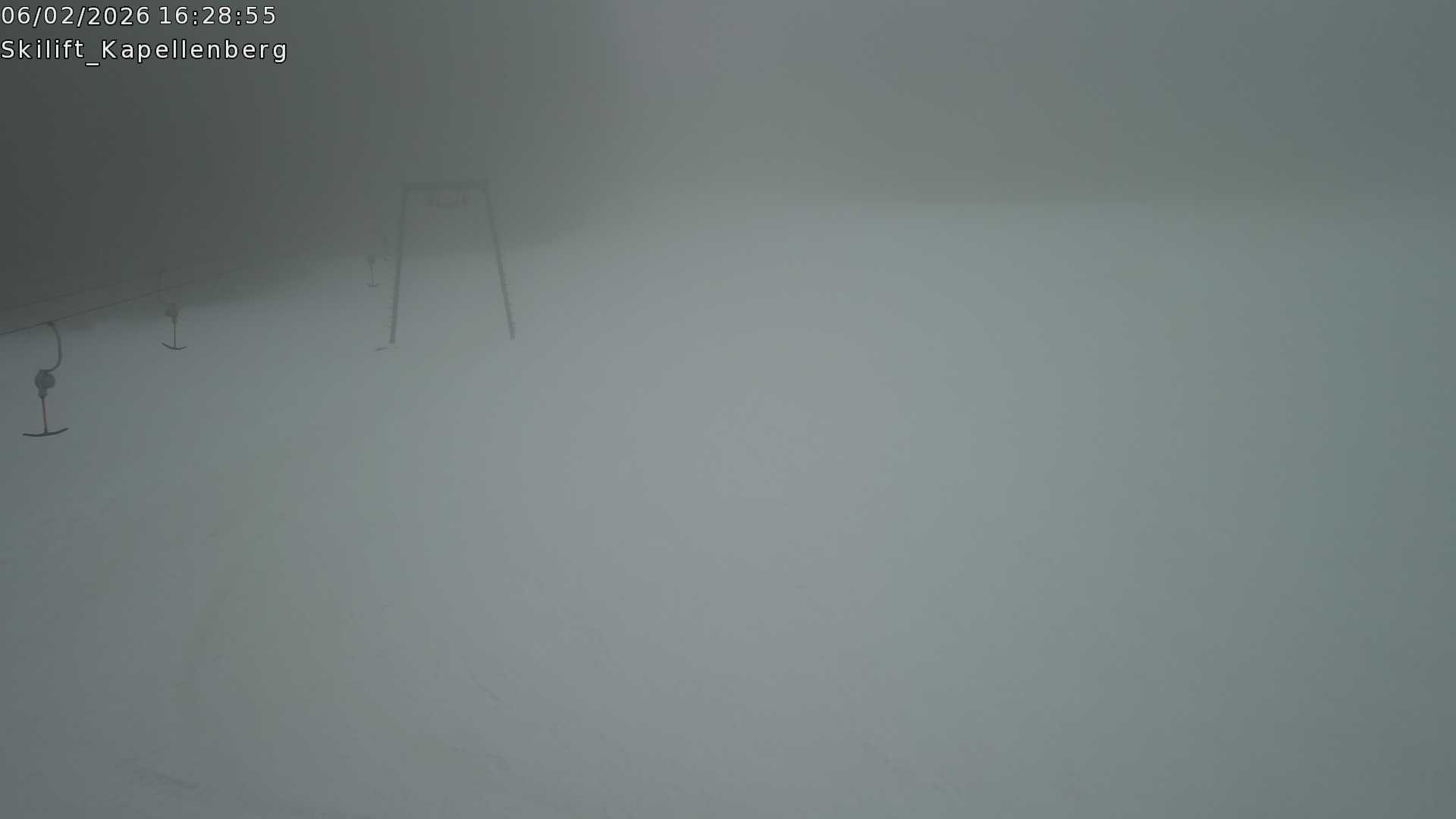 Archiv Foto Webcam Kapellenberg