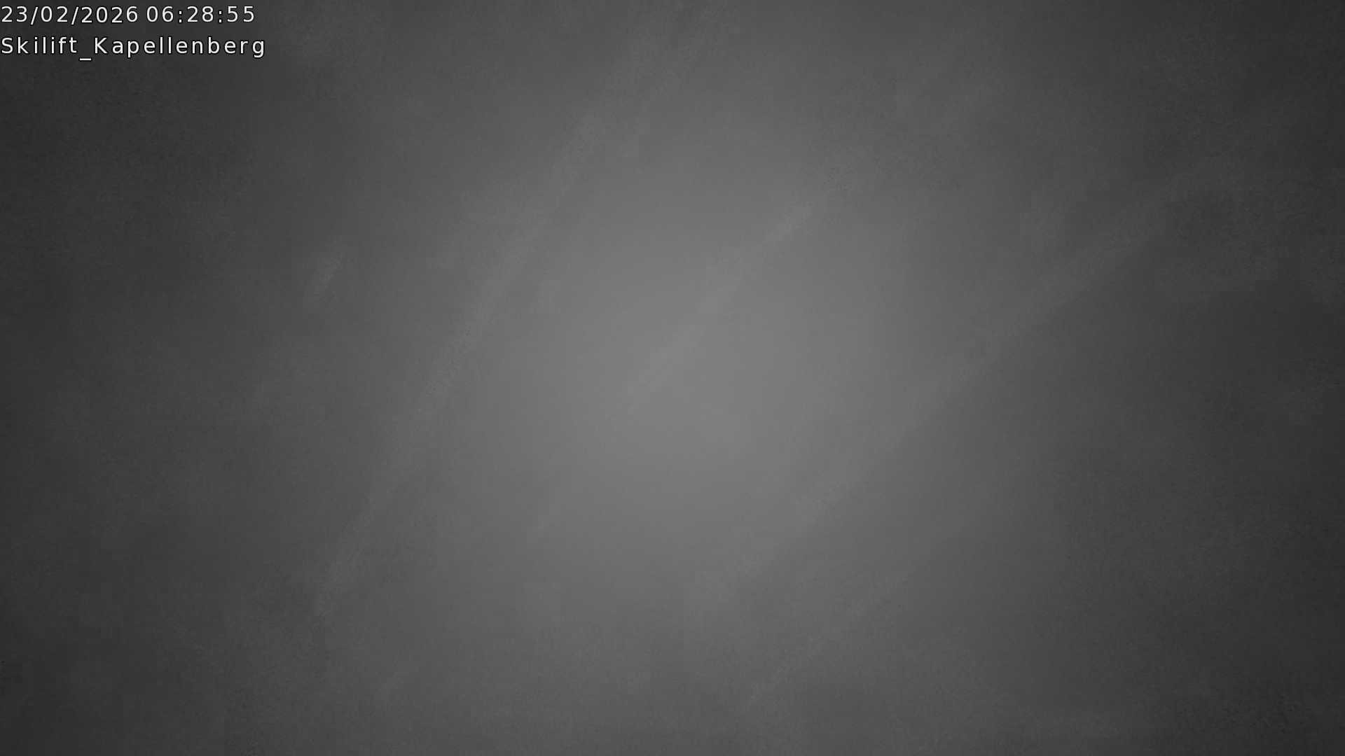 Archiv Foto Webcam Kapellenberg