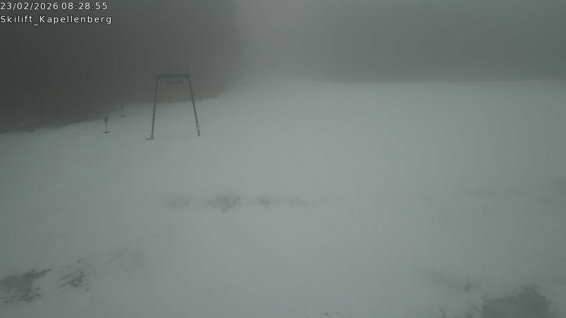 Archiv Foto Webcam Kapellenberg