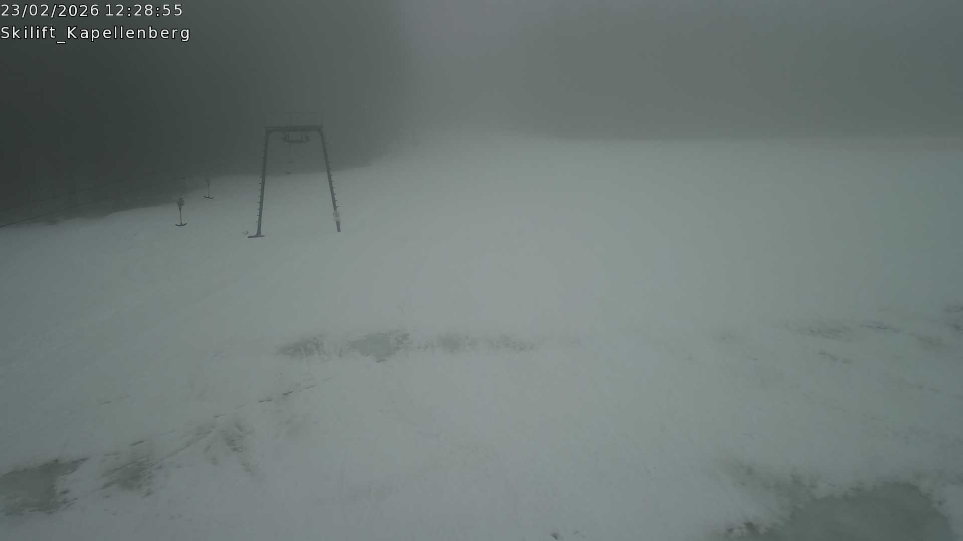 Archiv Foto Webcam Kapellenberg