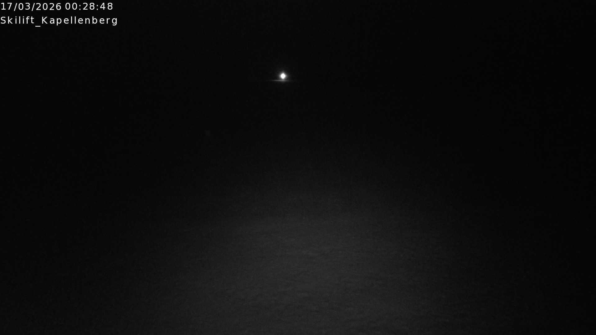 Archiv Foto Webcam Kapellenberg