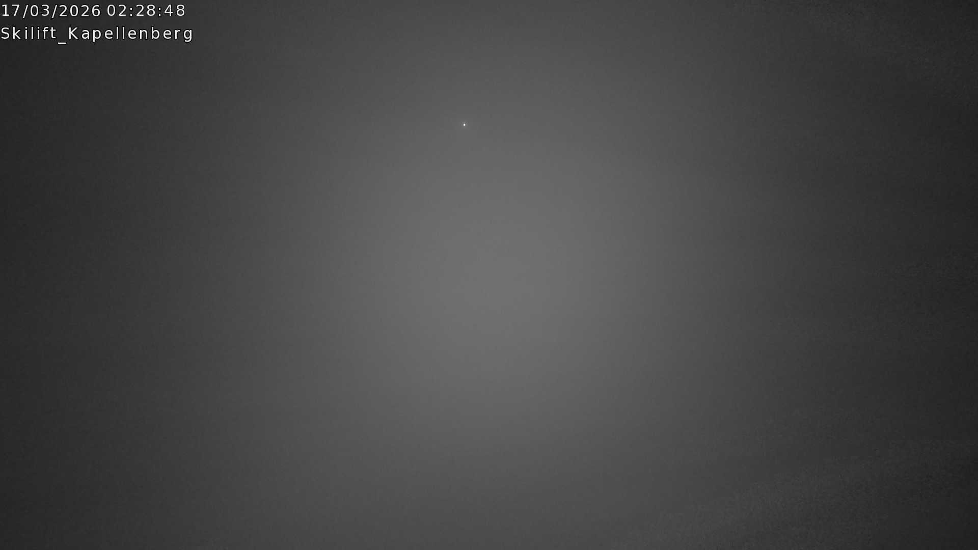 Archiv Foto Webcam Kapellenberg