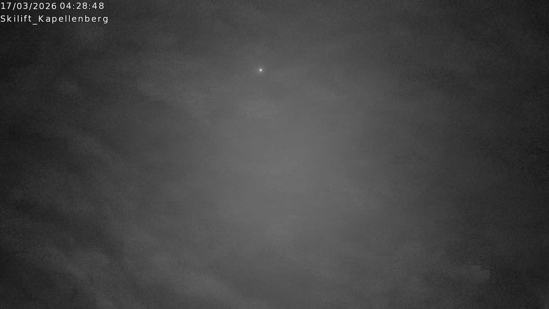 Archiv Foto Webcam Kapellenberg