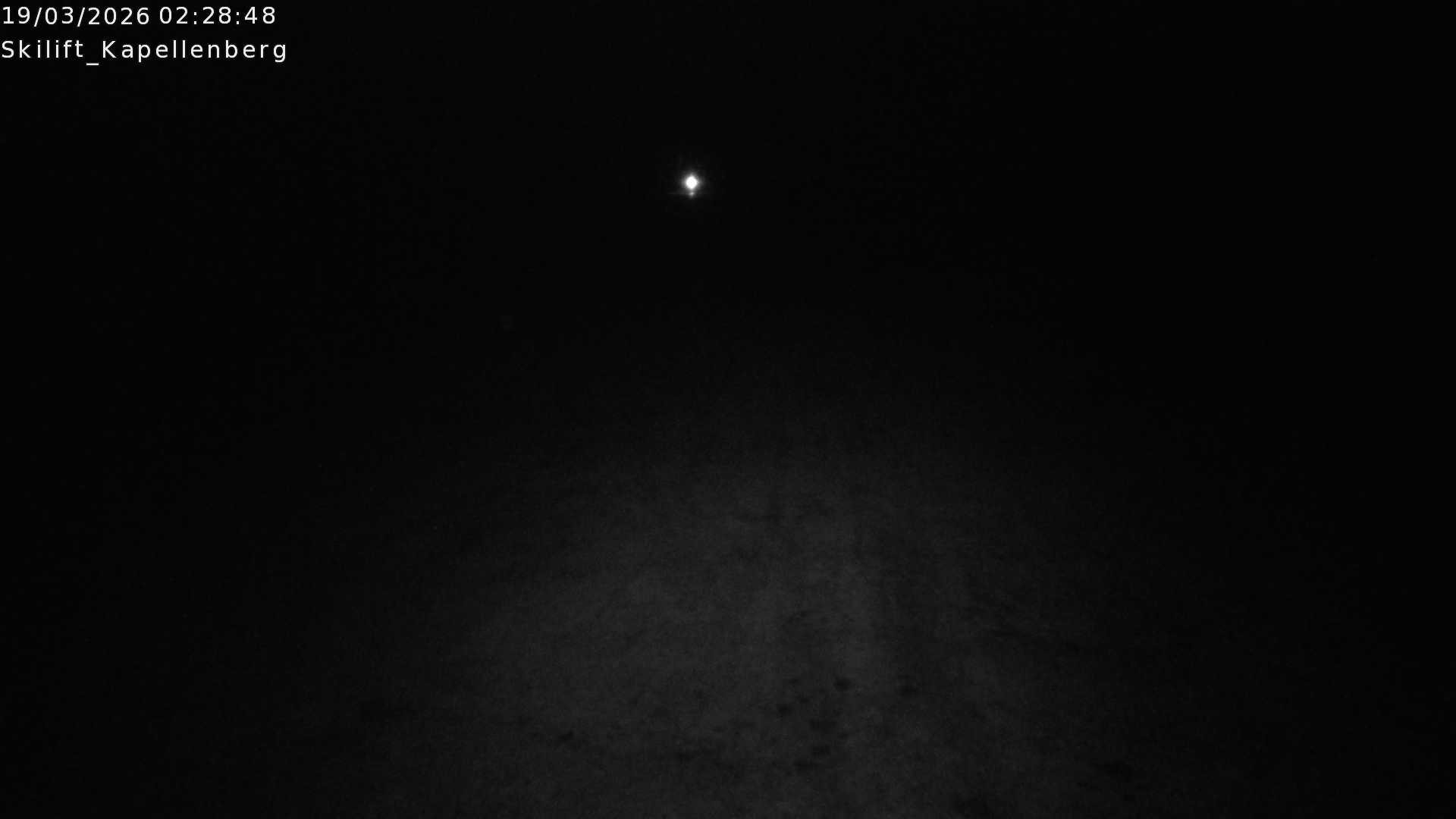 Archiv Foto Webcam Kapellenberg