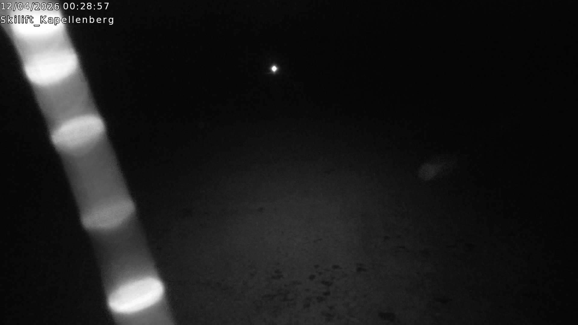 Archiv Foto Webcam Kapellenberg