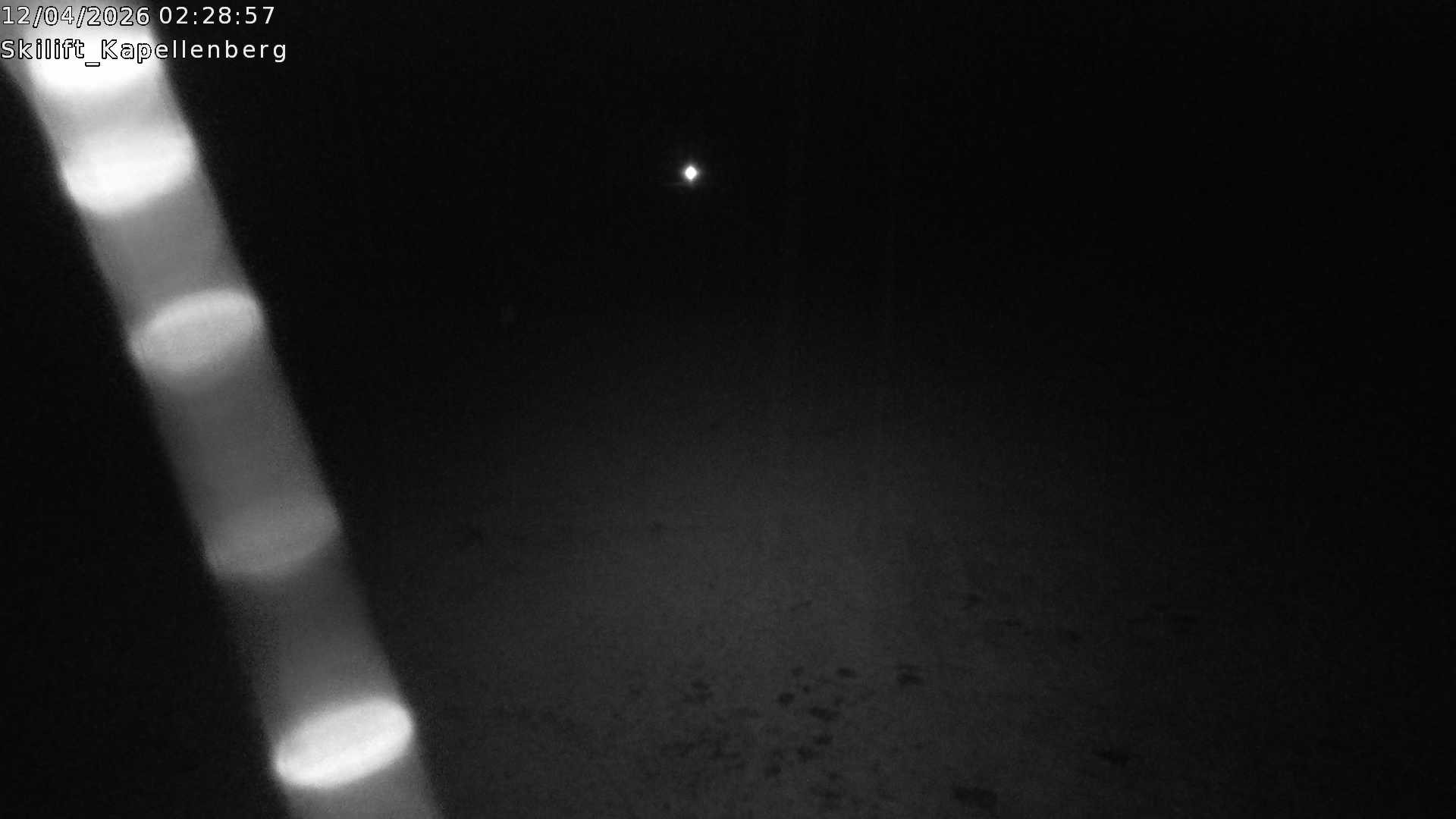 Archiv Foto Webcam Kapellenberg