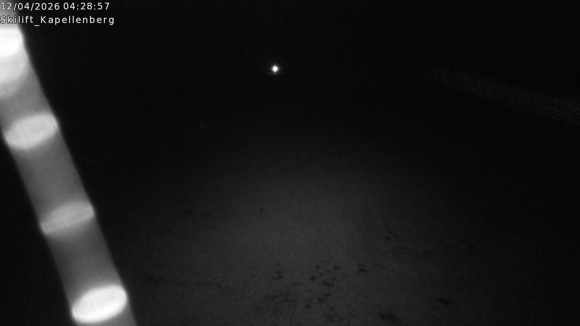 Archiv Foto Webcam Kapellenberg