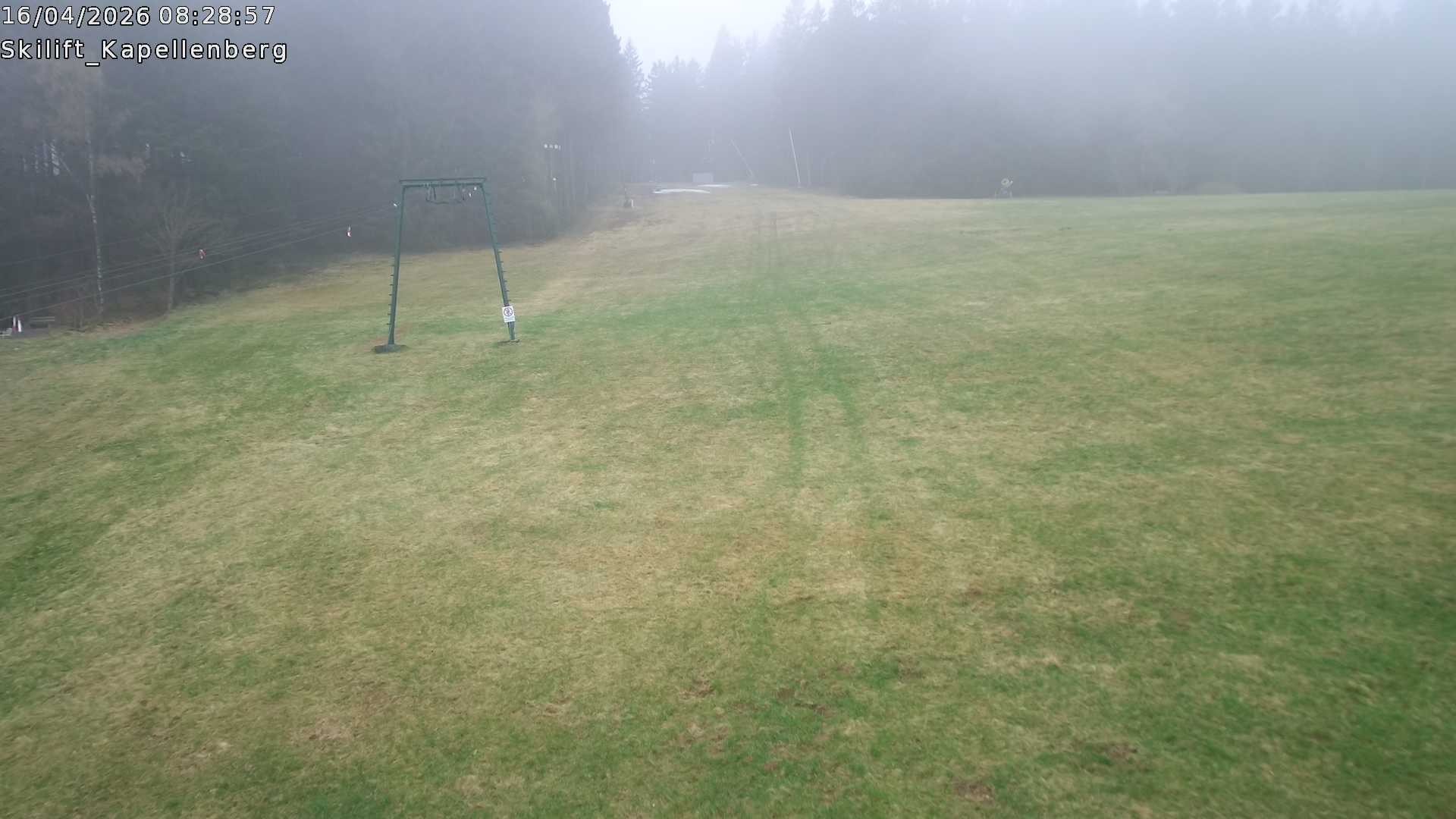 Archiv Foto Webcam Kapellenberg