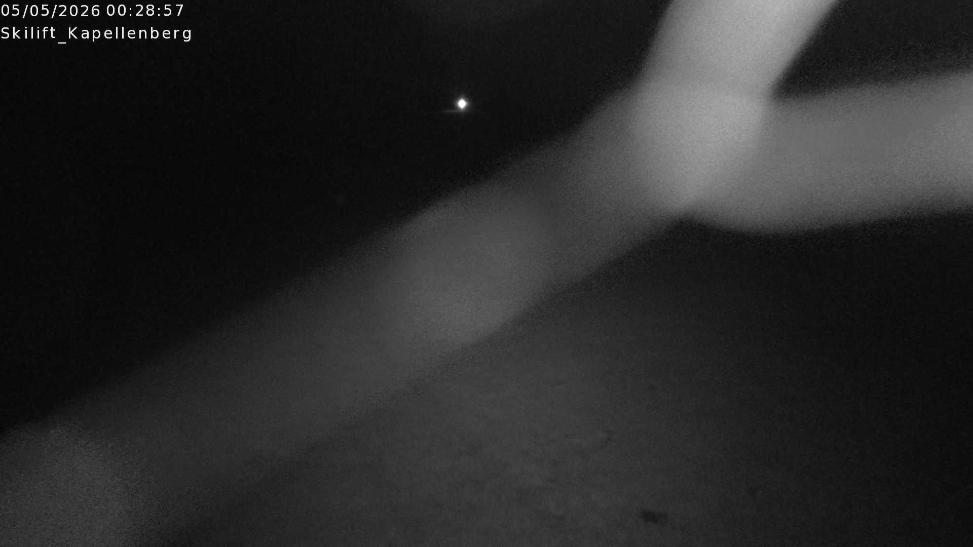 Archived image Webcam Kapellenberg Sankt Englmar