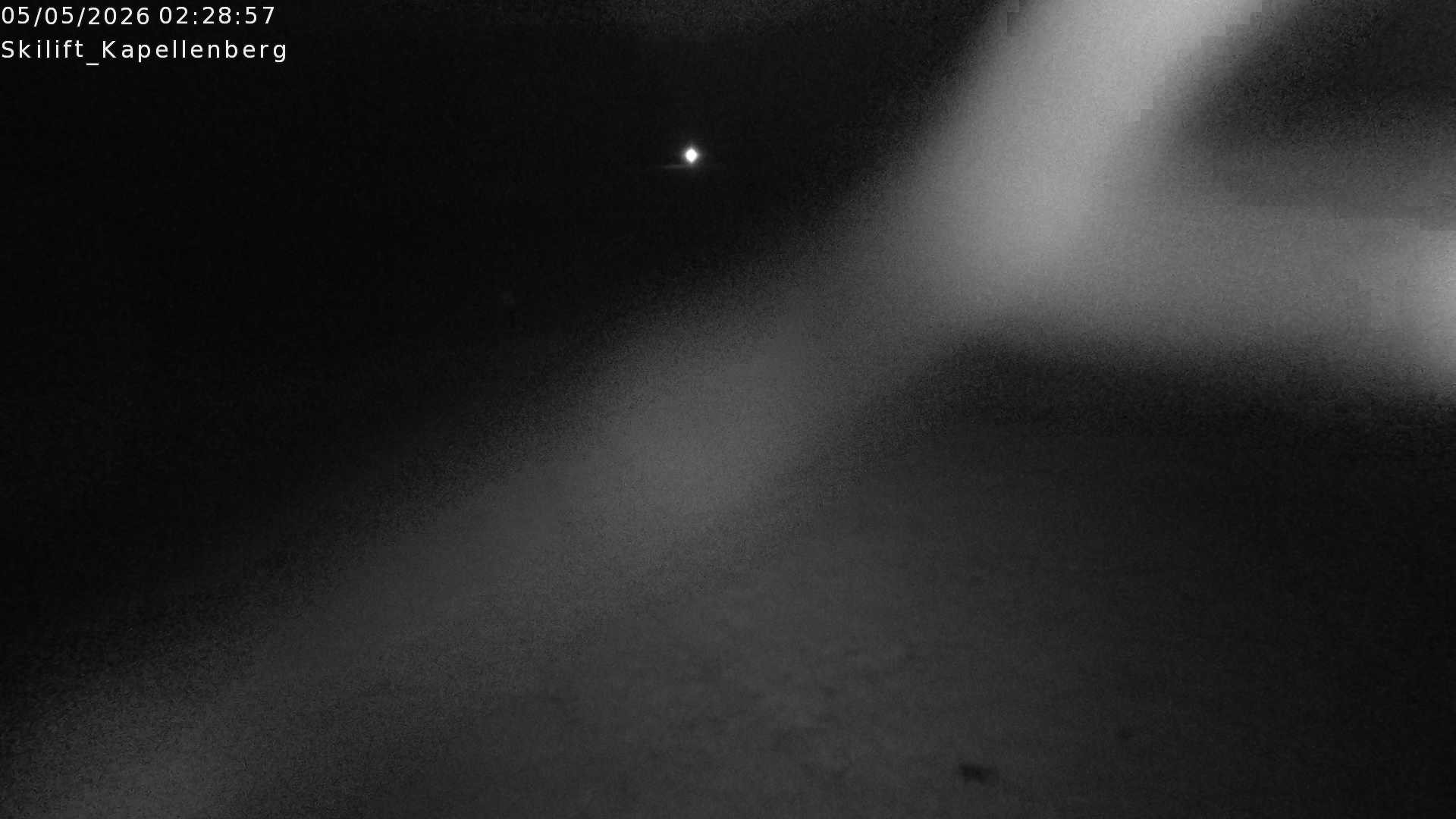 Archived image Webcam Kapellenberg Sankt Englmar