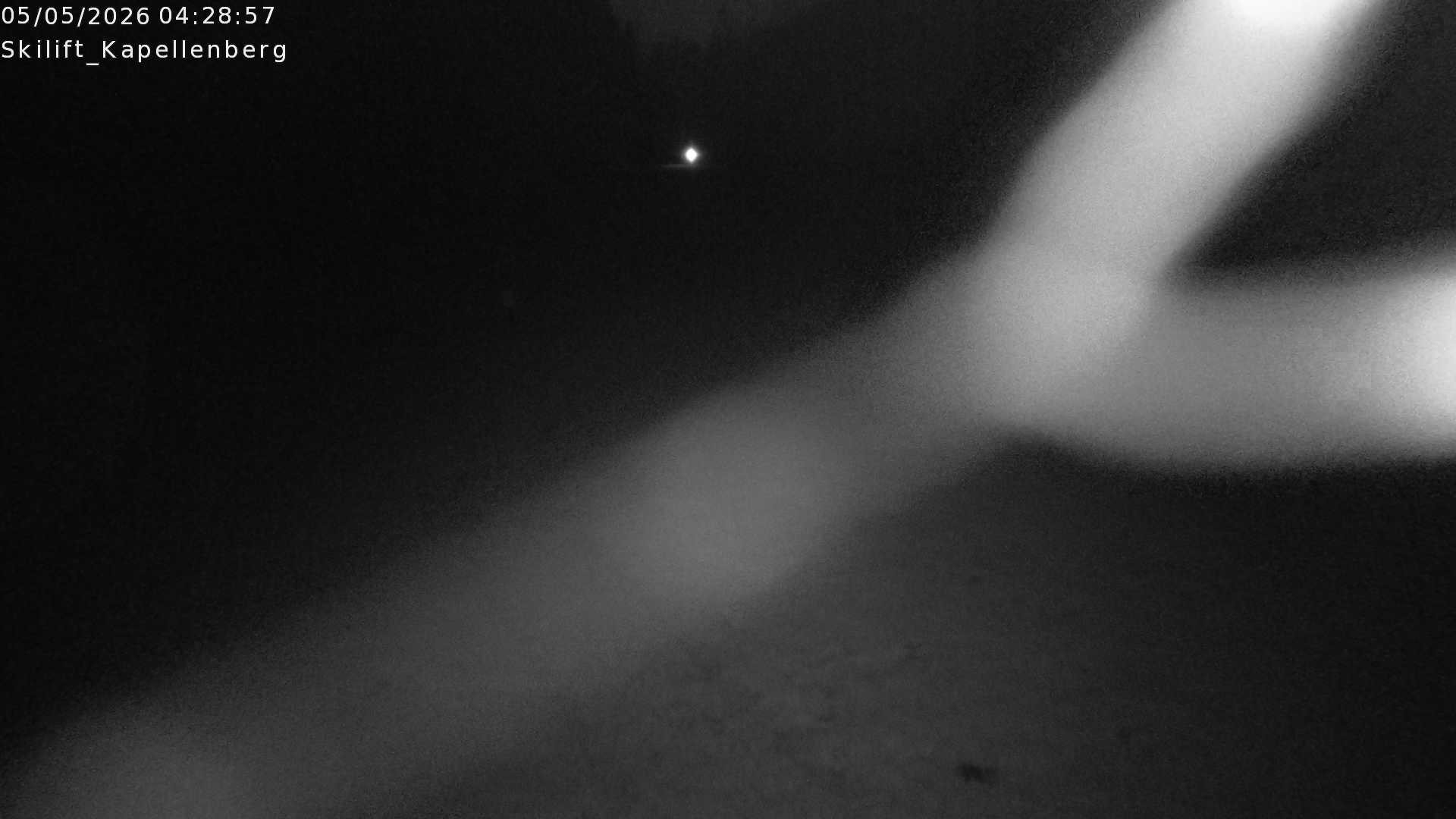 Archived image Webcam Kapellenberg Sankt Englmar