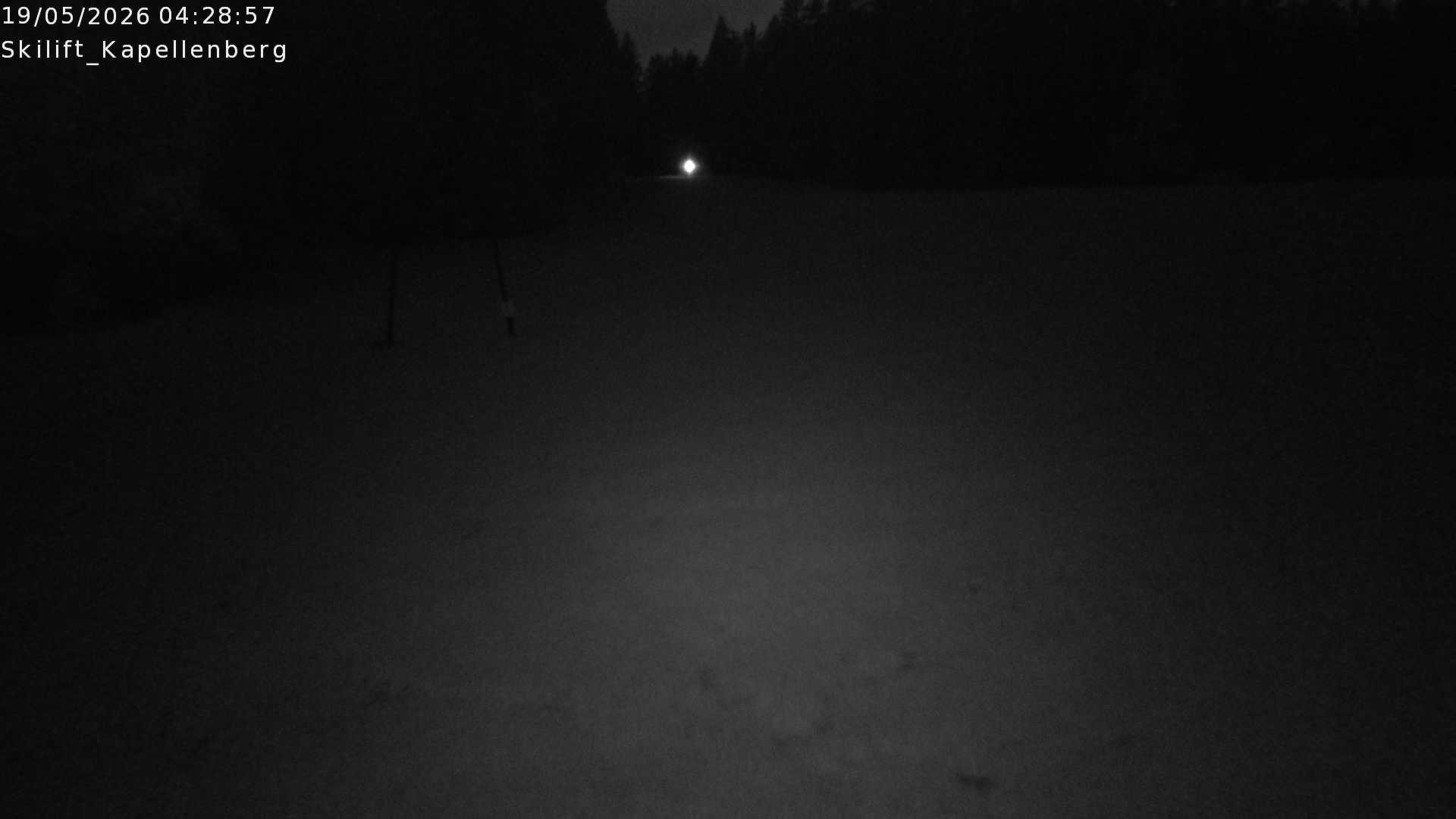Archiv Foto Webcam Kapellenberg