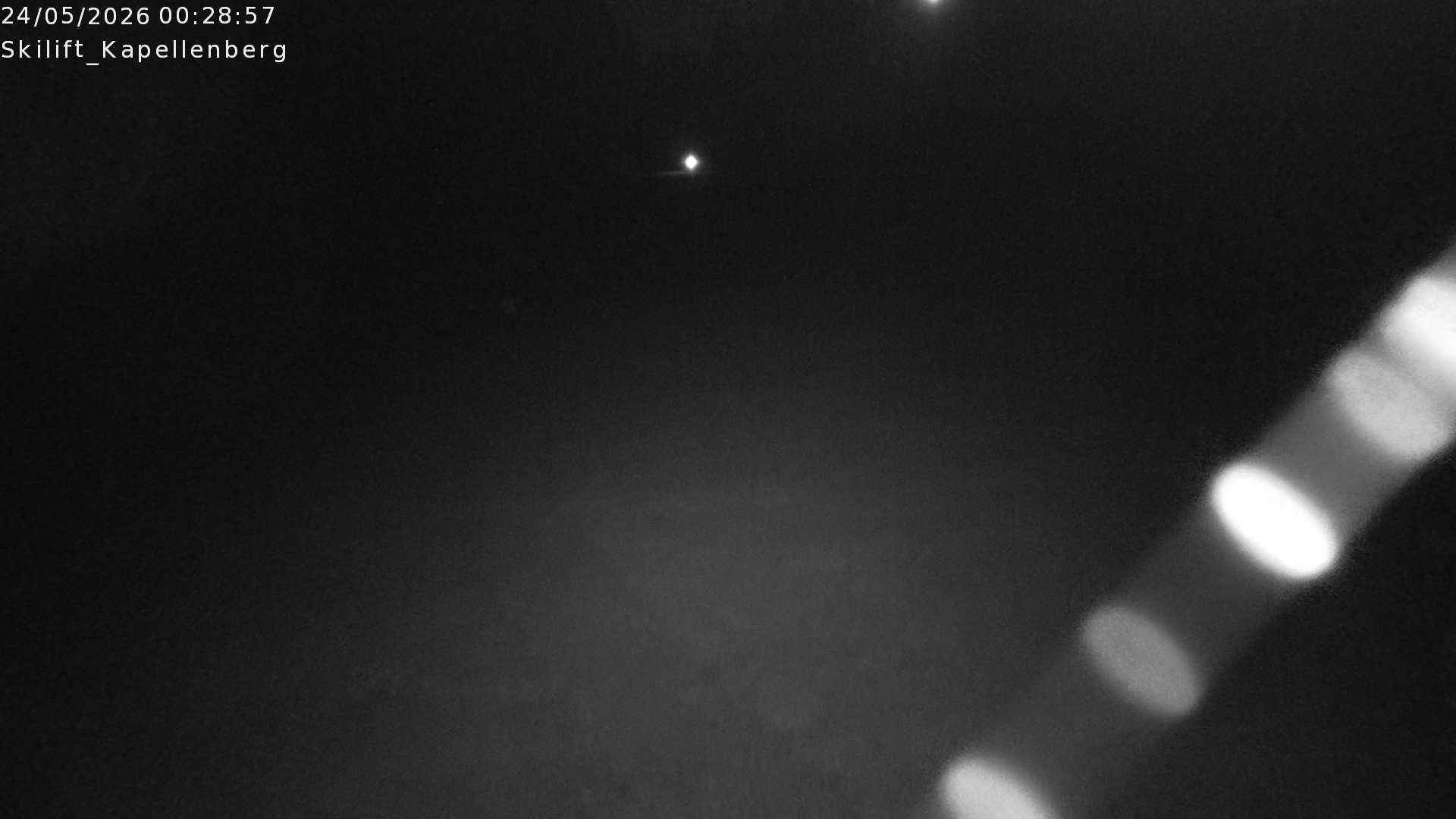 Archiv Foto Webcam Kapellenberg