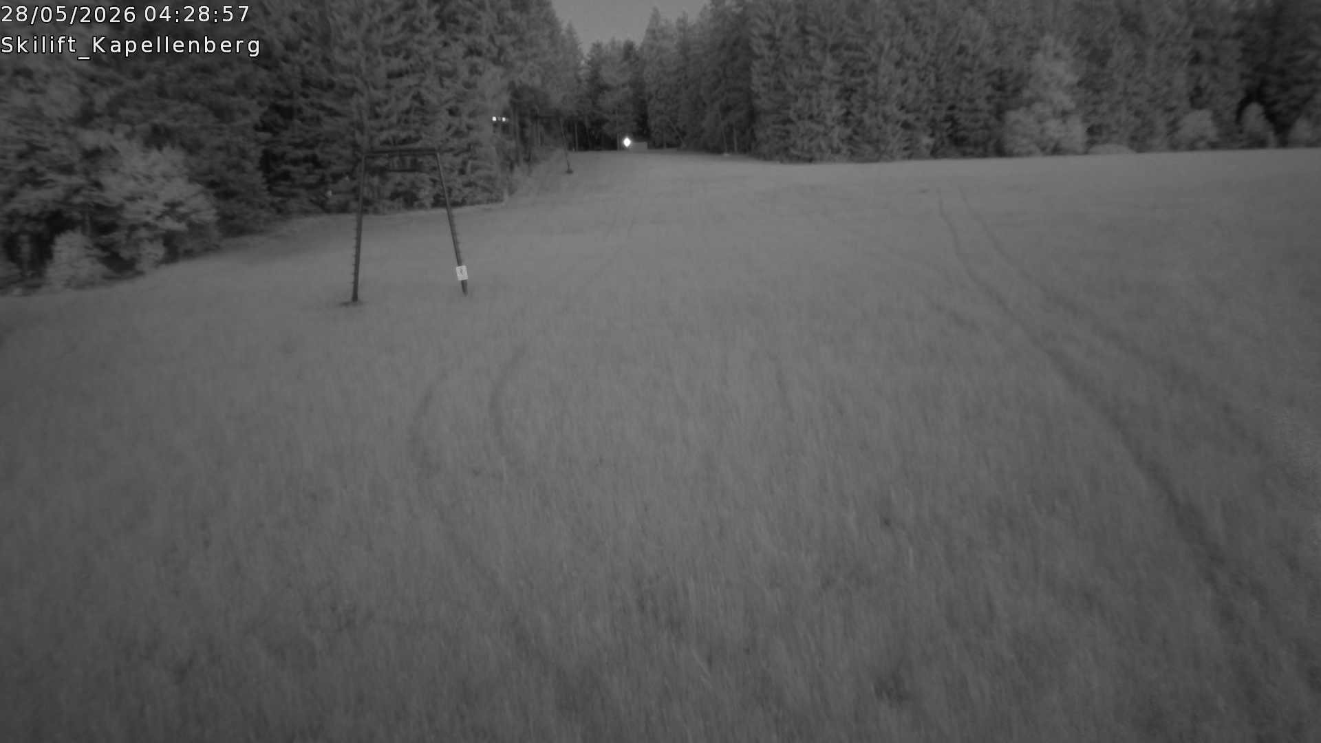 Archiv Foto Webcam Kapellenberg