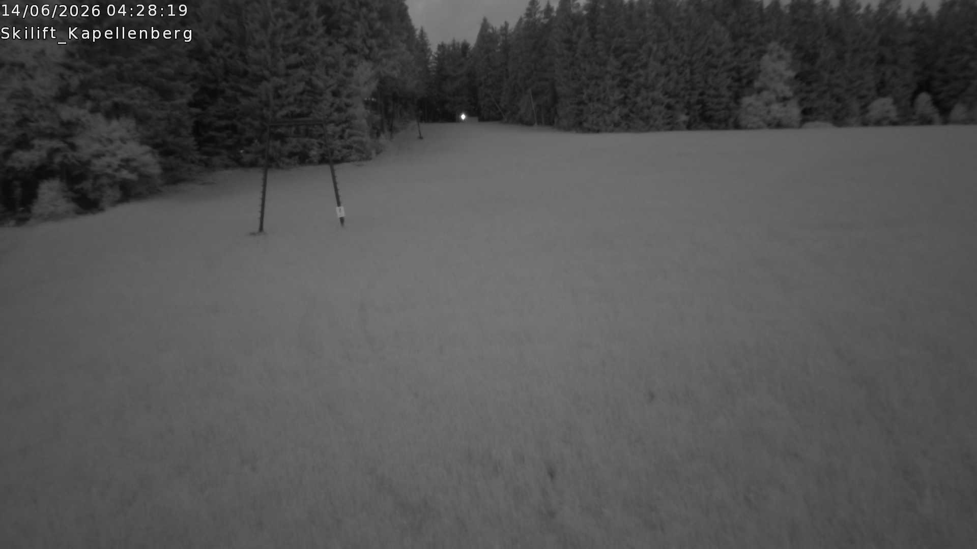 Archiv Foto Webcam Kapellenberg