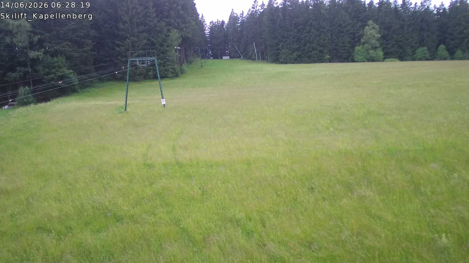 Archiv Foto Webcam Kapellenberg