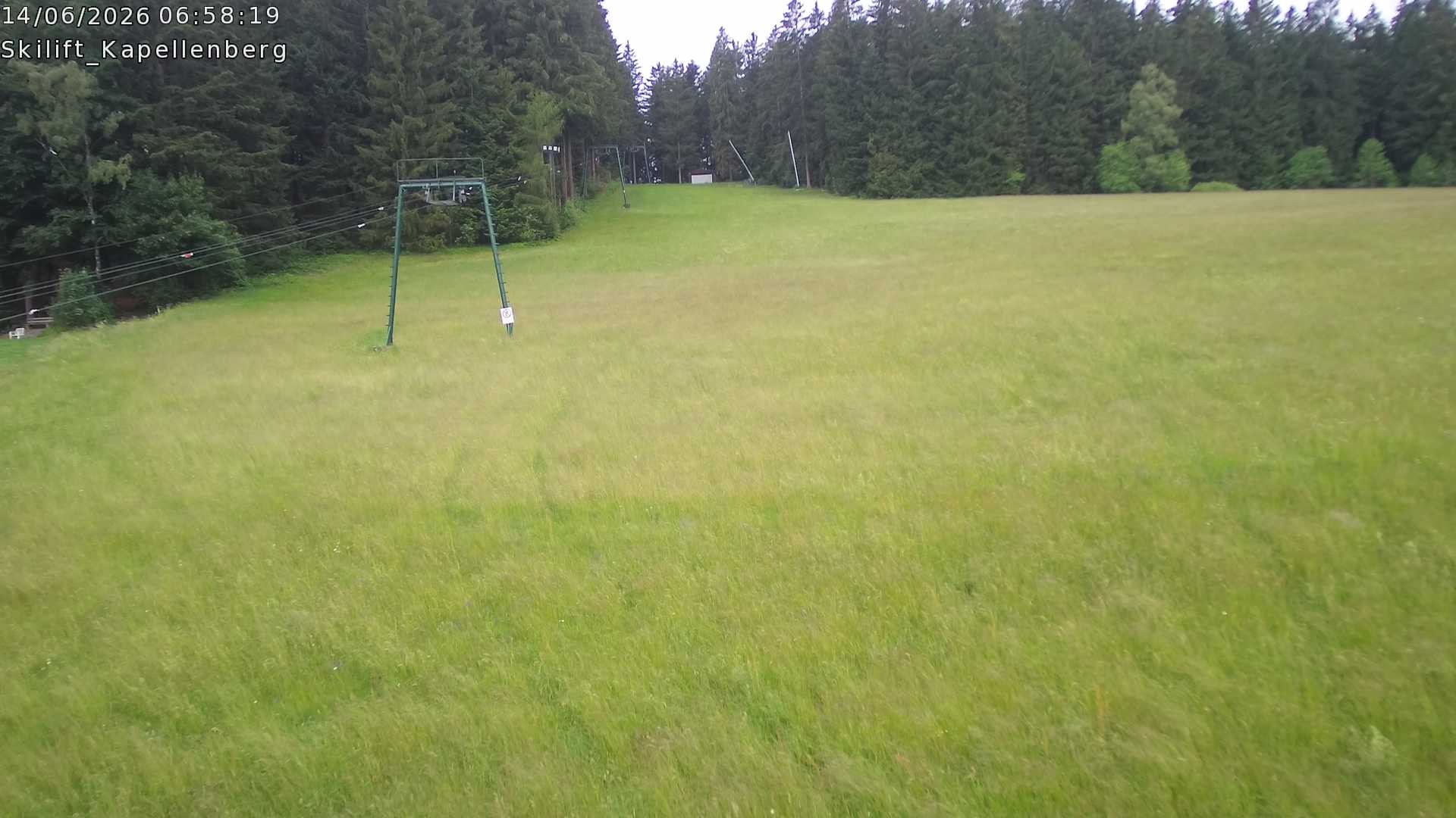 Archiv Foto Webcam Kapellenberg