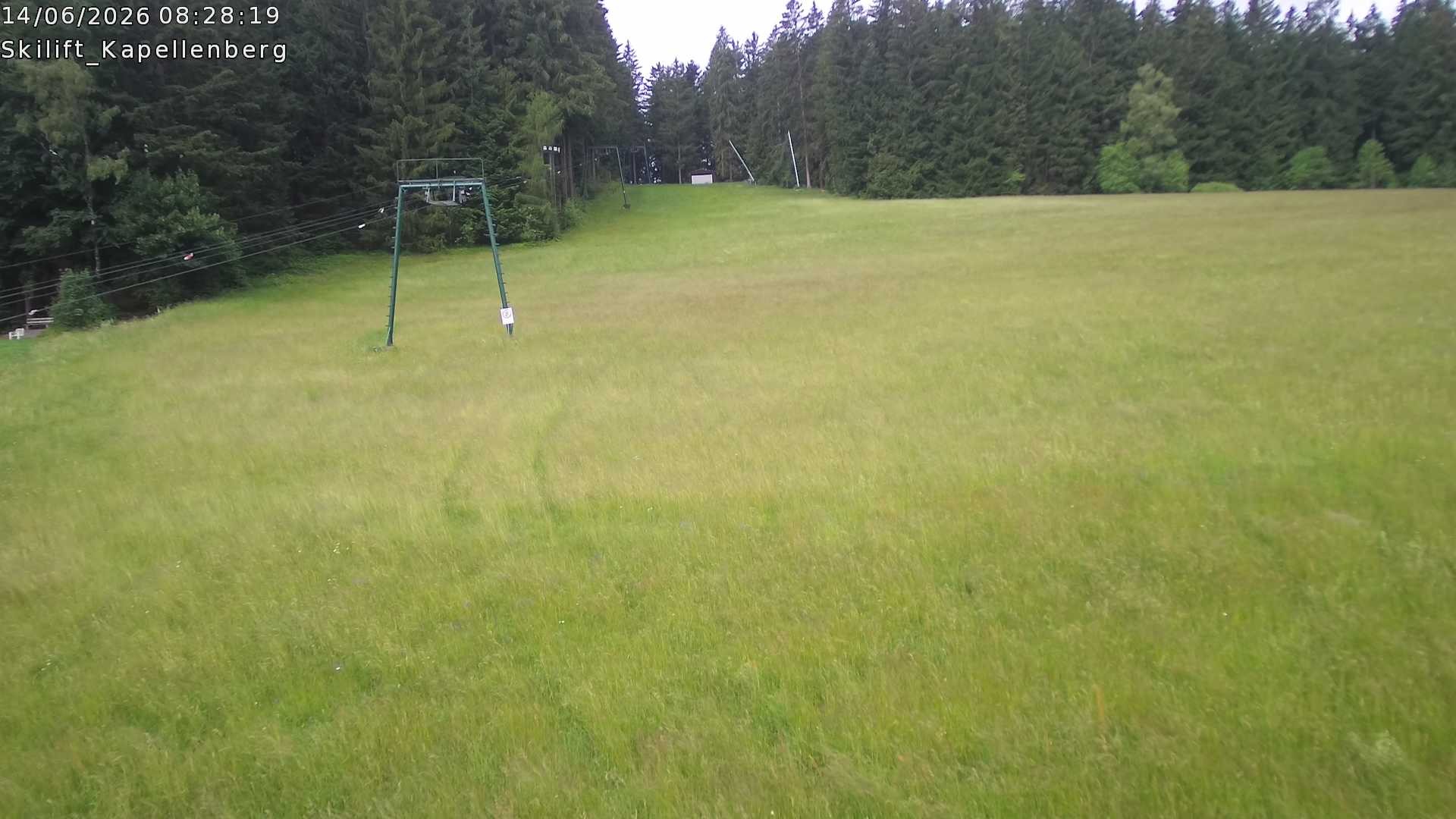 Archiv Foto Webcam Kapellenberg