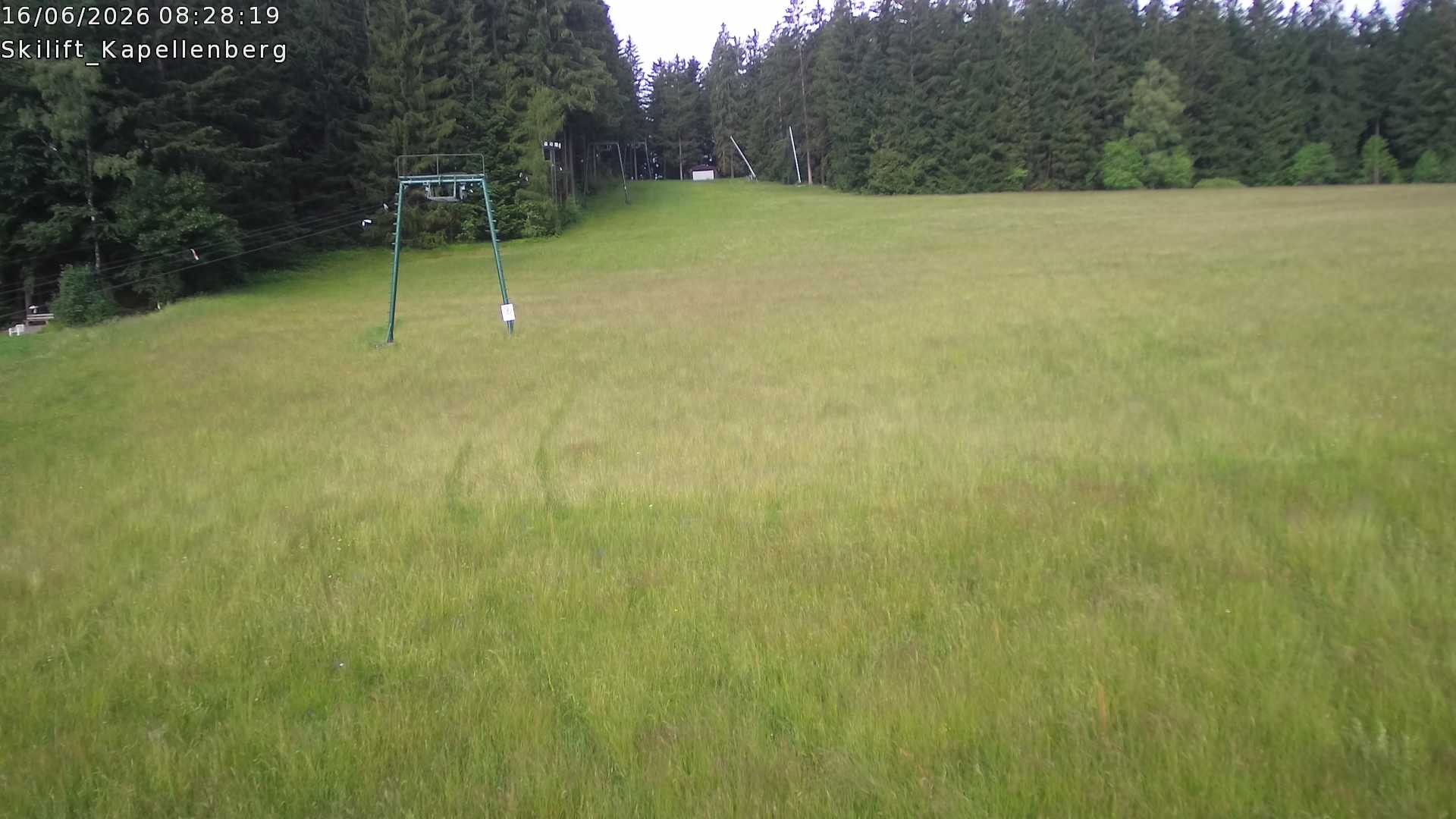 Archiv Foto Webcam Kapellenberg