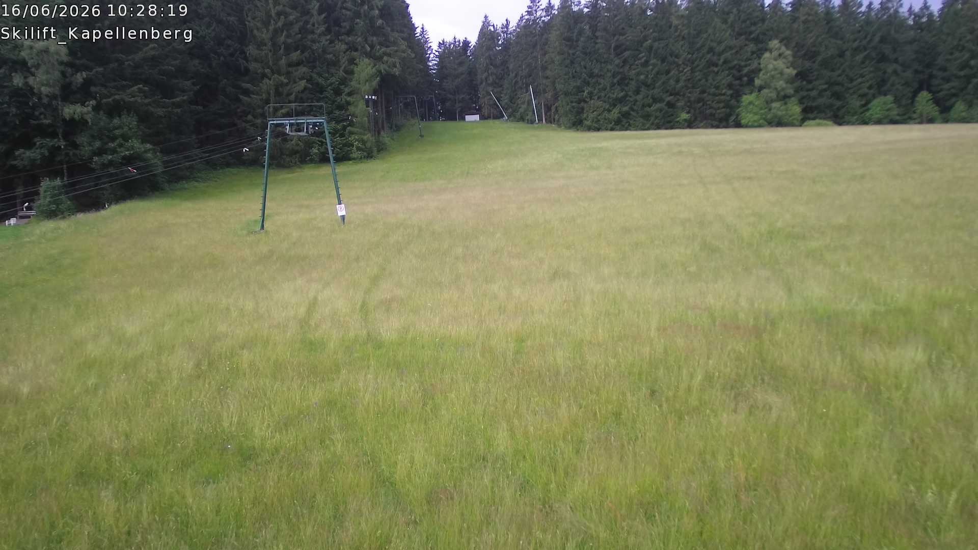 Archiv Foto Webcam Kapellenberg