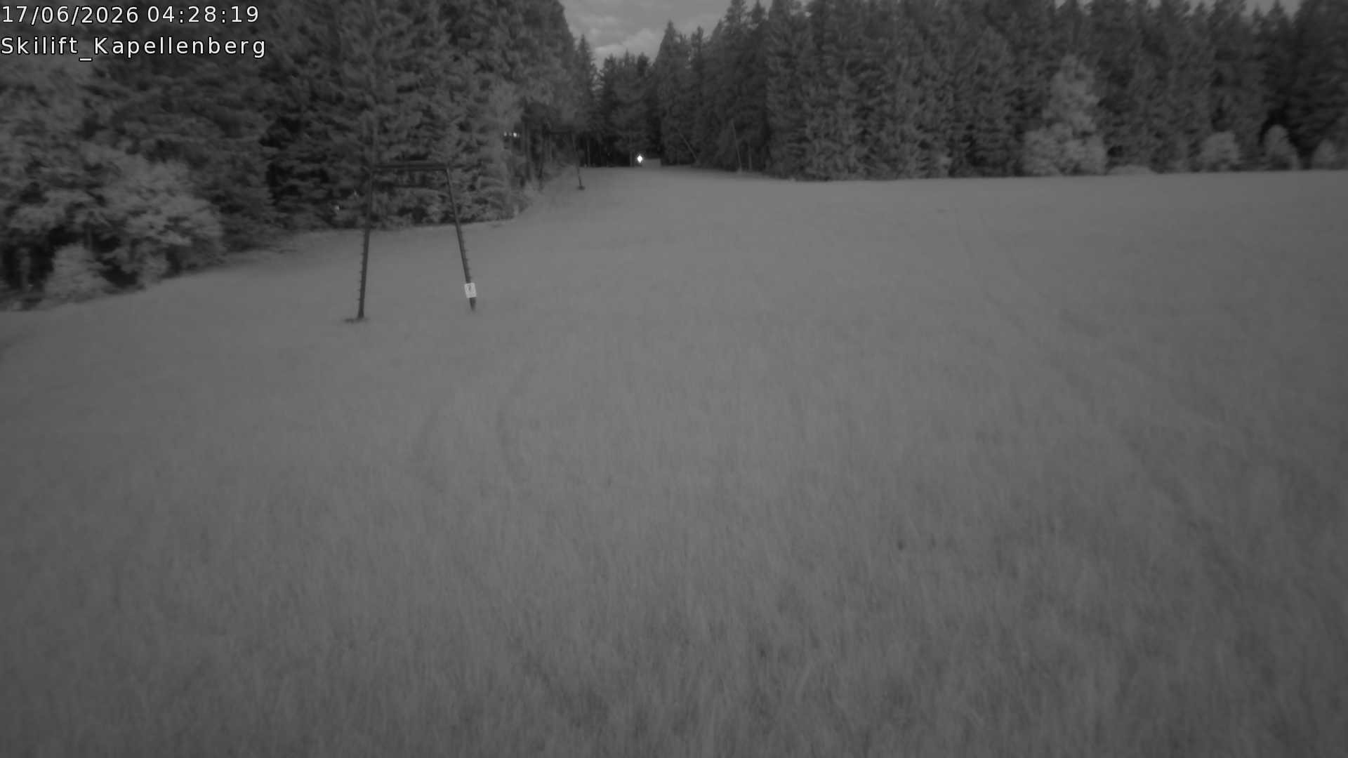 Archiv Foto Webcam Kapellenberg